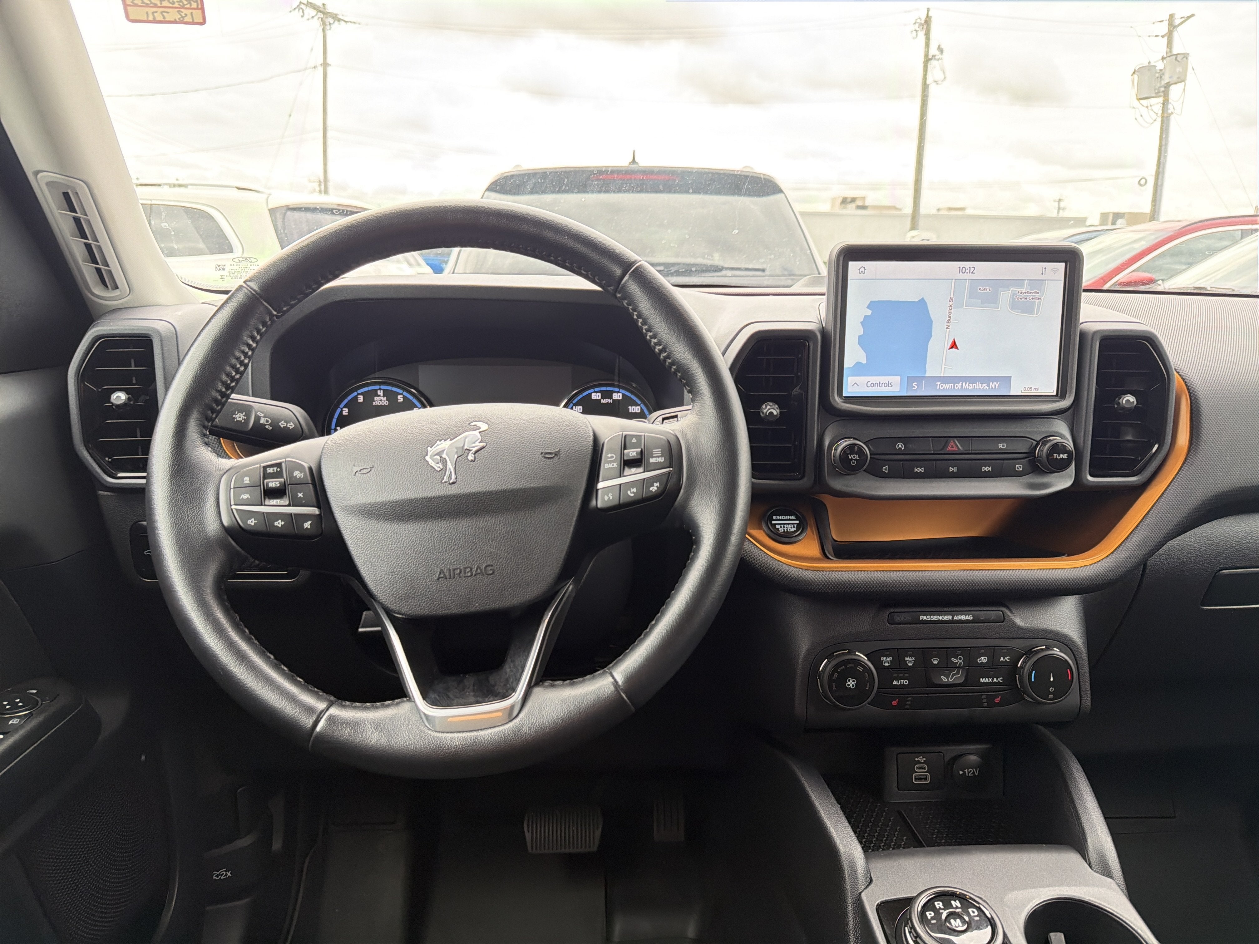 2023 Ford Bronco Sport Badlands