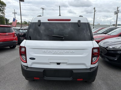2023 Ford Bronco Sport Badlands