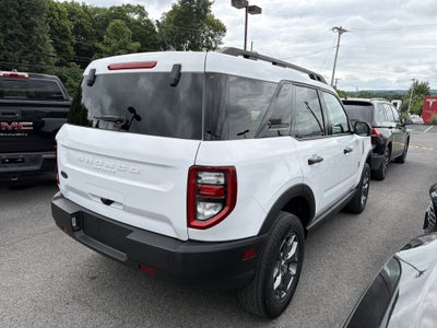 2023 Ford Bronco Sport Badlands