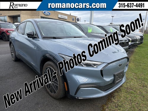 2024 Ford Mustang Mach-E Premium