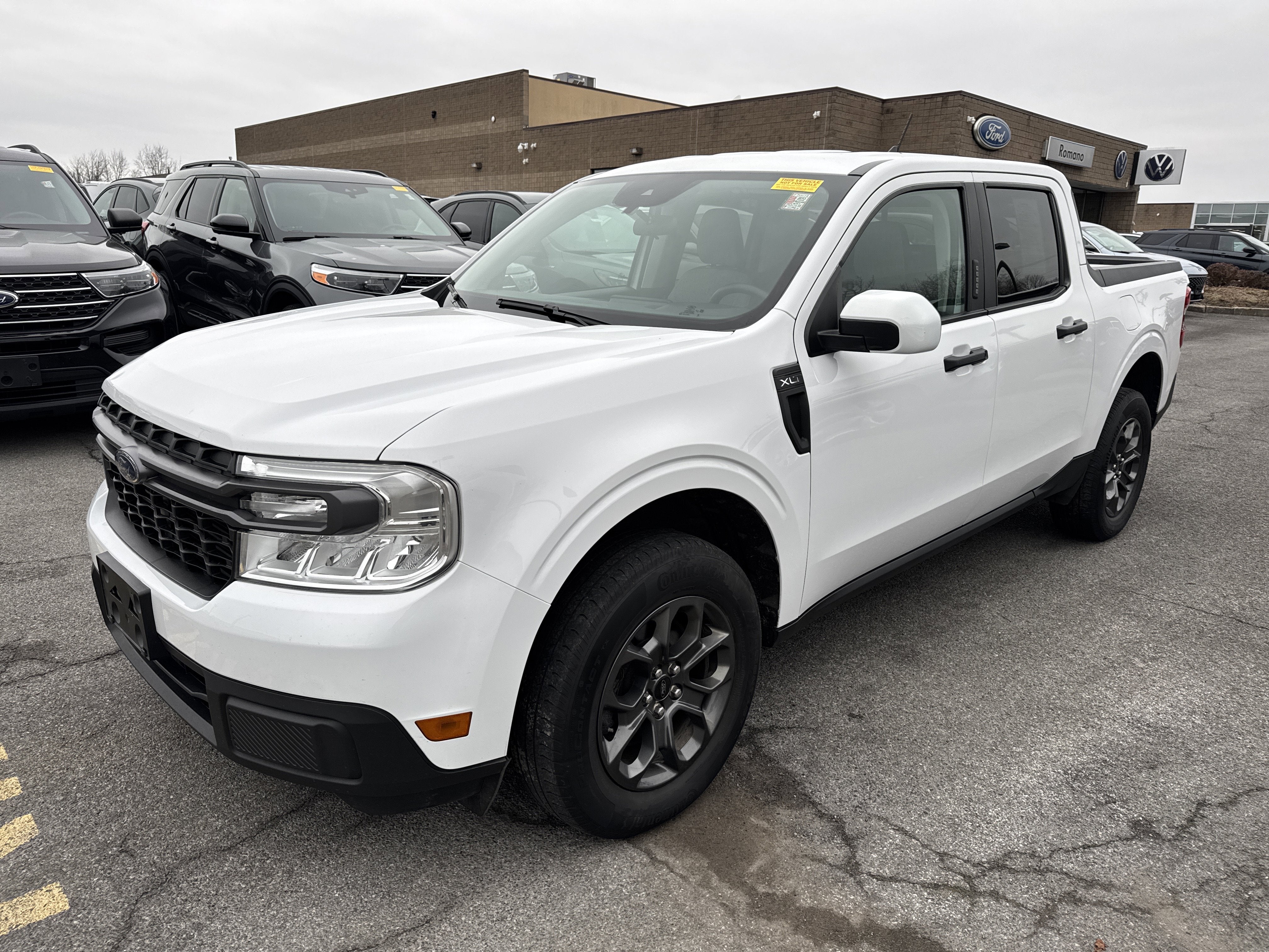 2023 Ford Maverick XLT