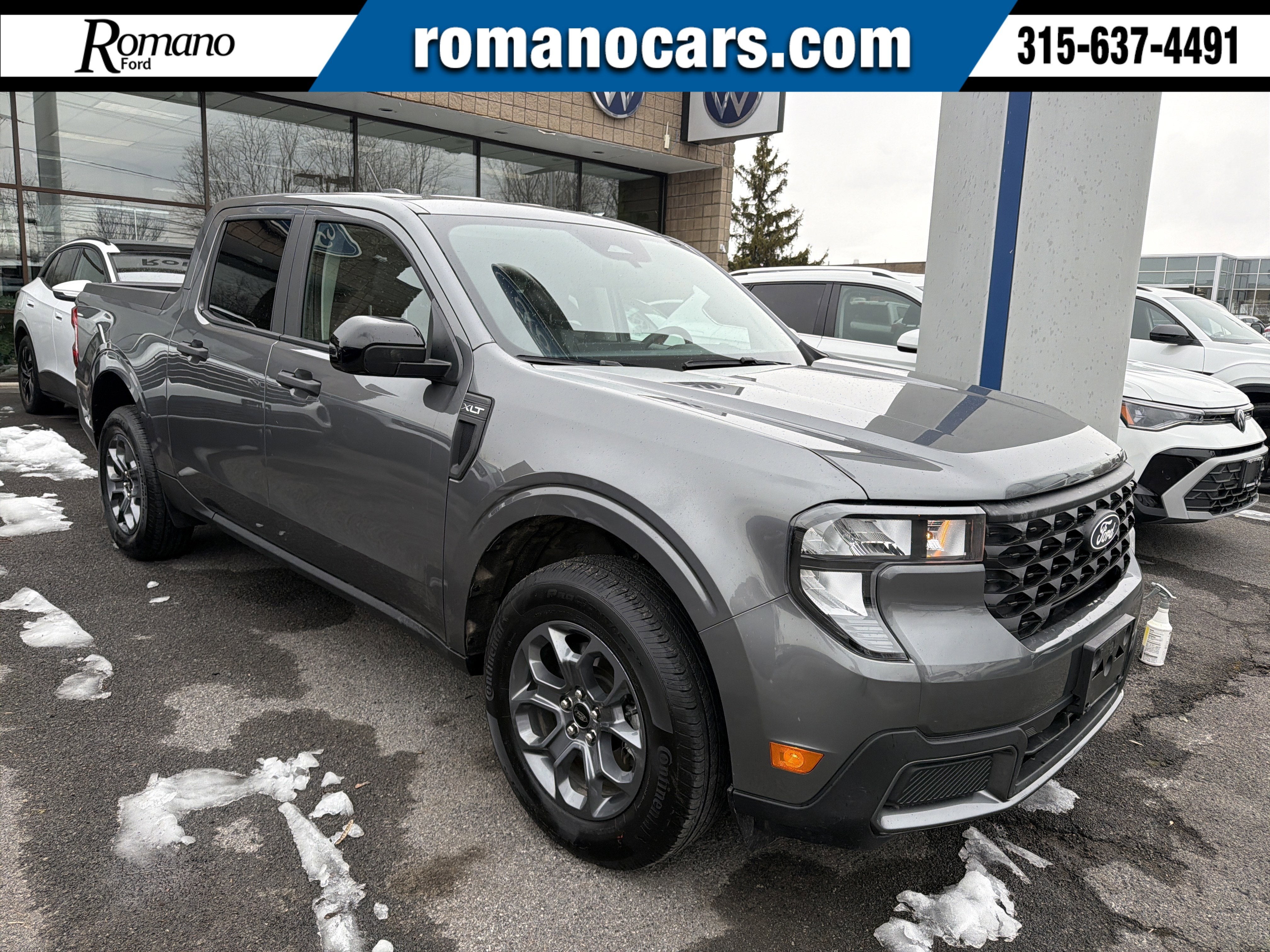 2025 Ford Maverick XLT