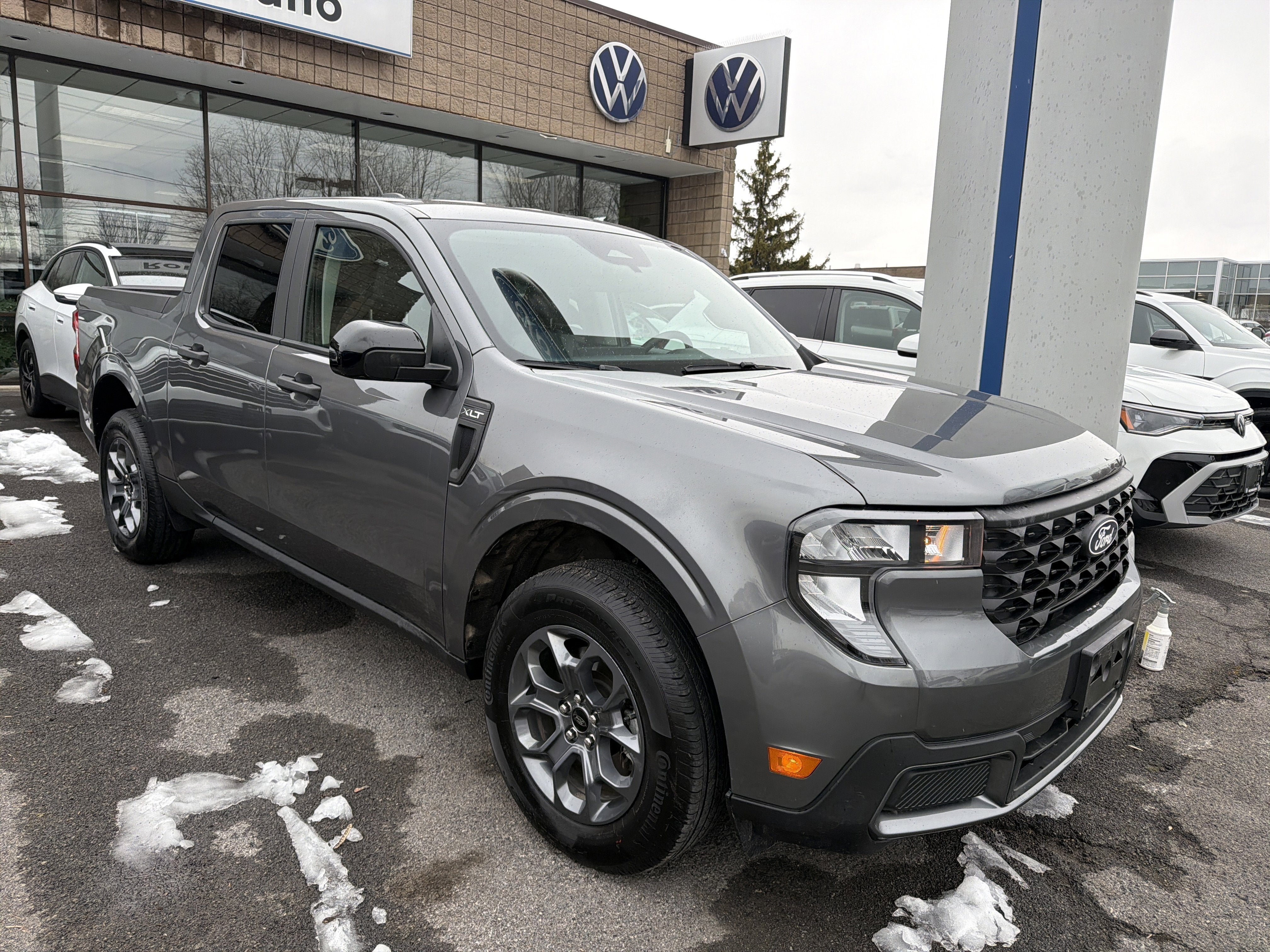 2025 Ford Maverick XLT