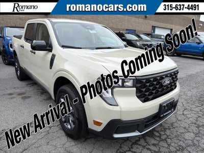 2025 Ford Maverick XLT