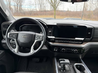 2023 Chevrolet Silverado 1500 LT Trail Boss