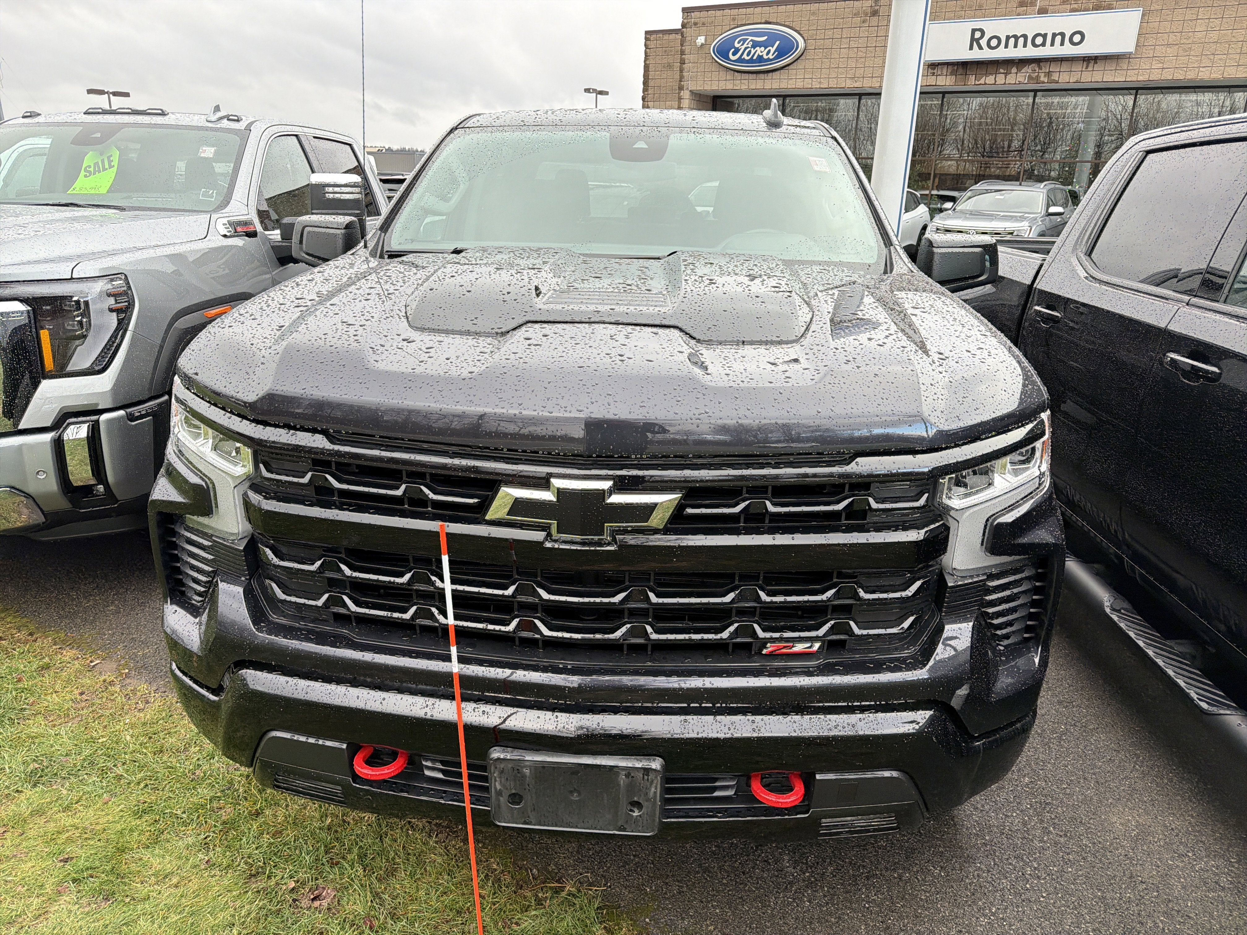 2023 Chevrolet Silverado 1500 LT Trail Boss