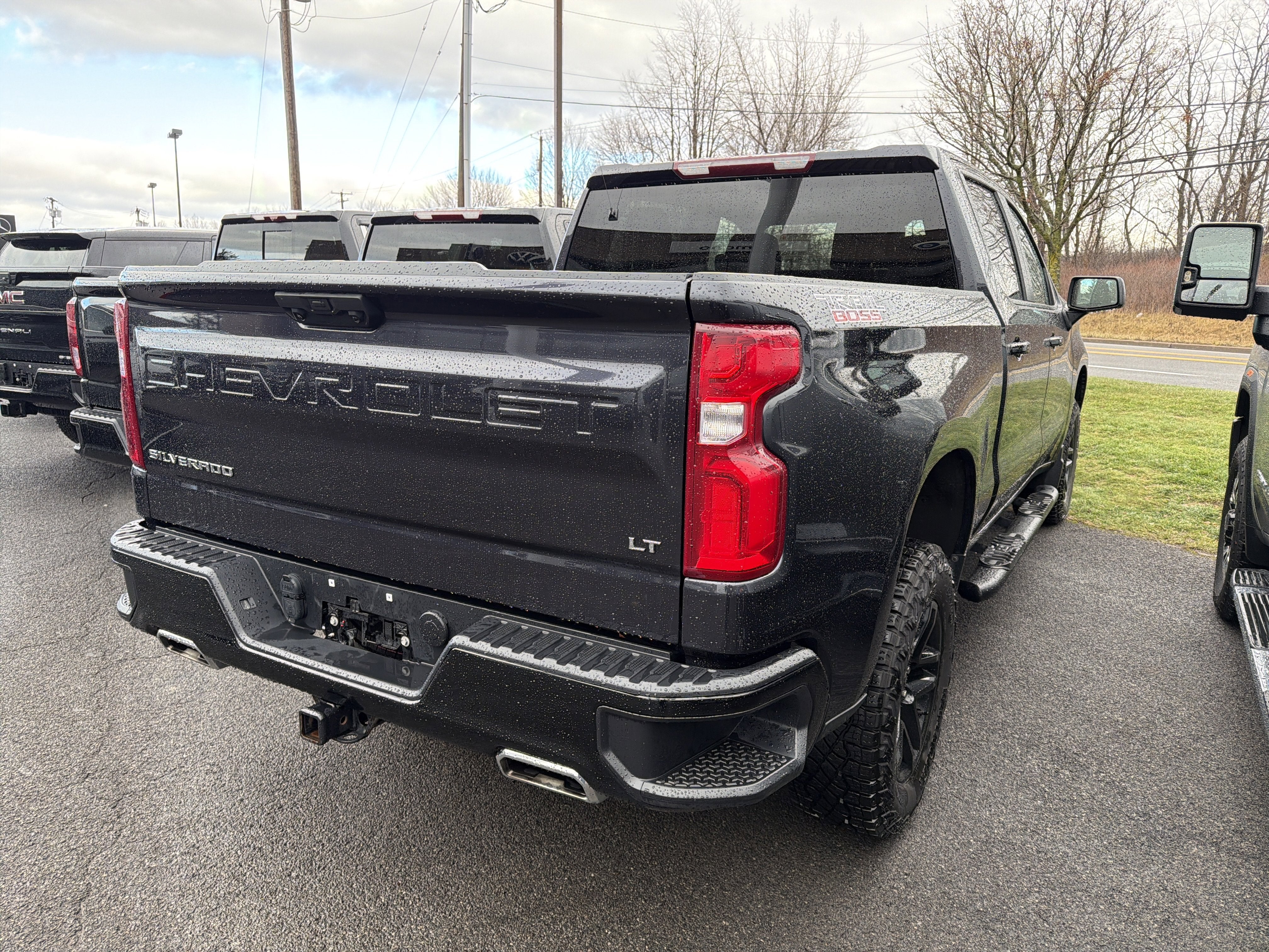 2023 Chevrolet Silverado 1500 LT Trail Boss