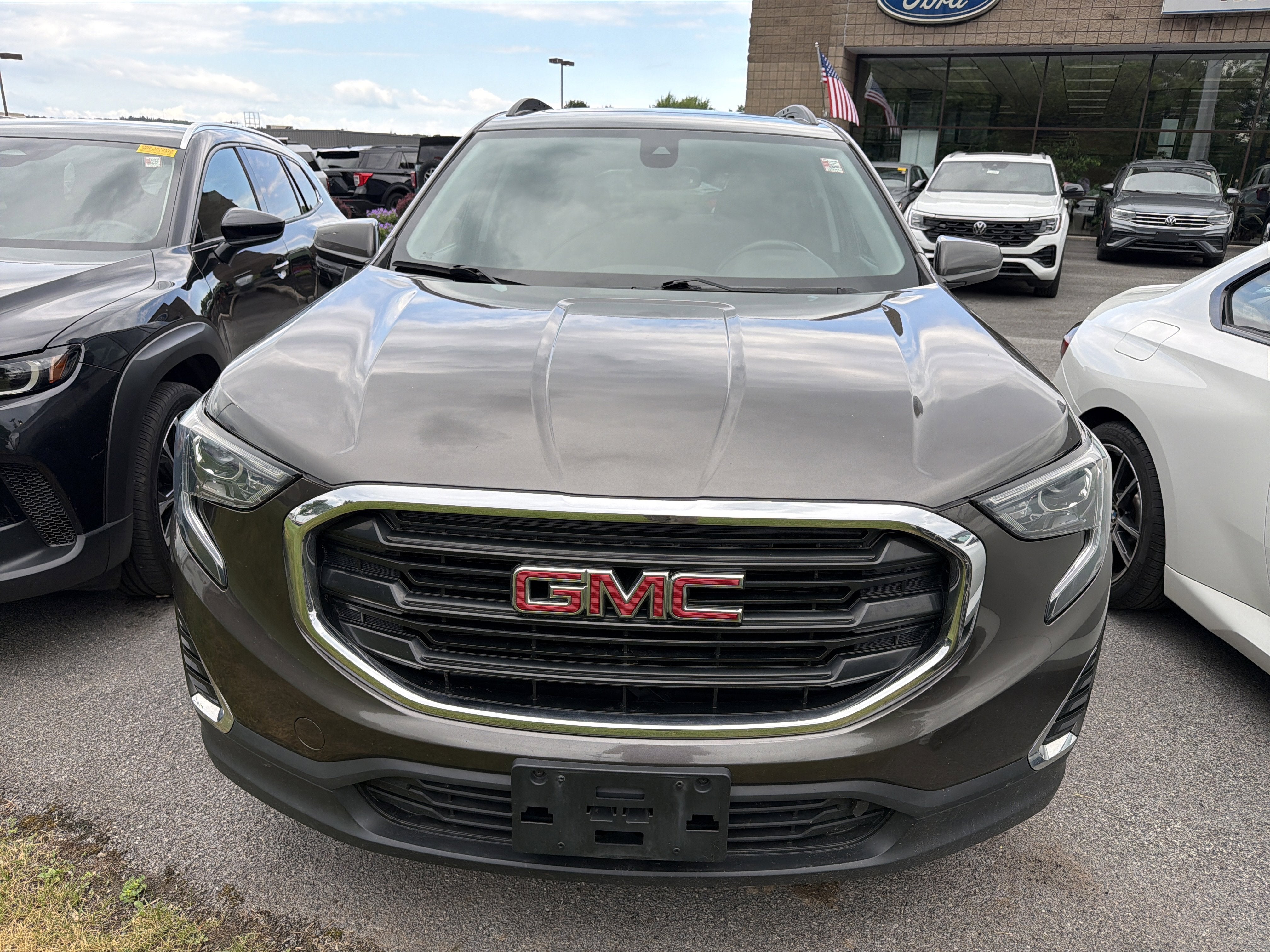 2020 GMC Terrain SLE