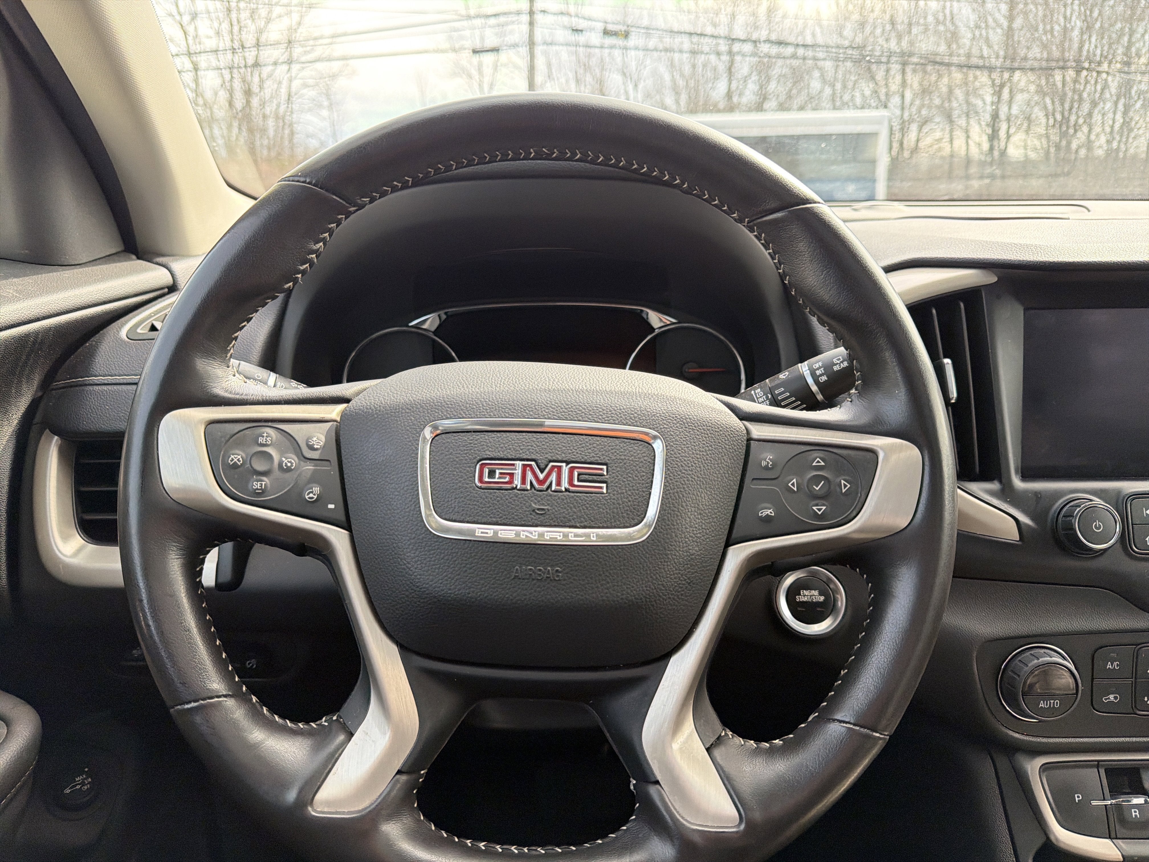 2022 GMC Terrain Denali