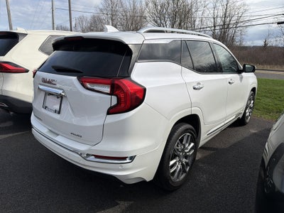 2022 GMC Terrain Denali