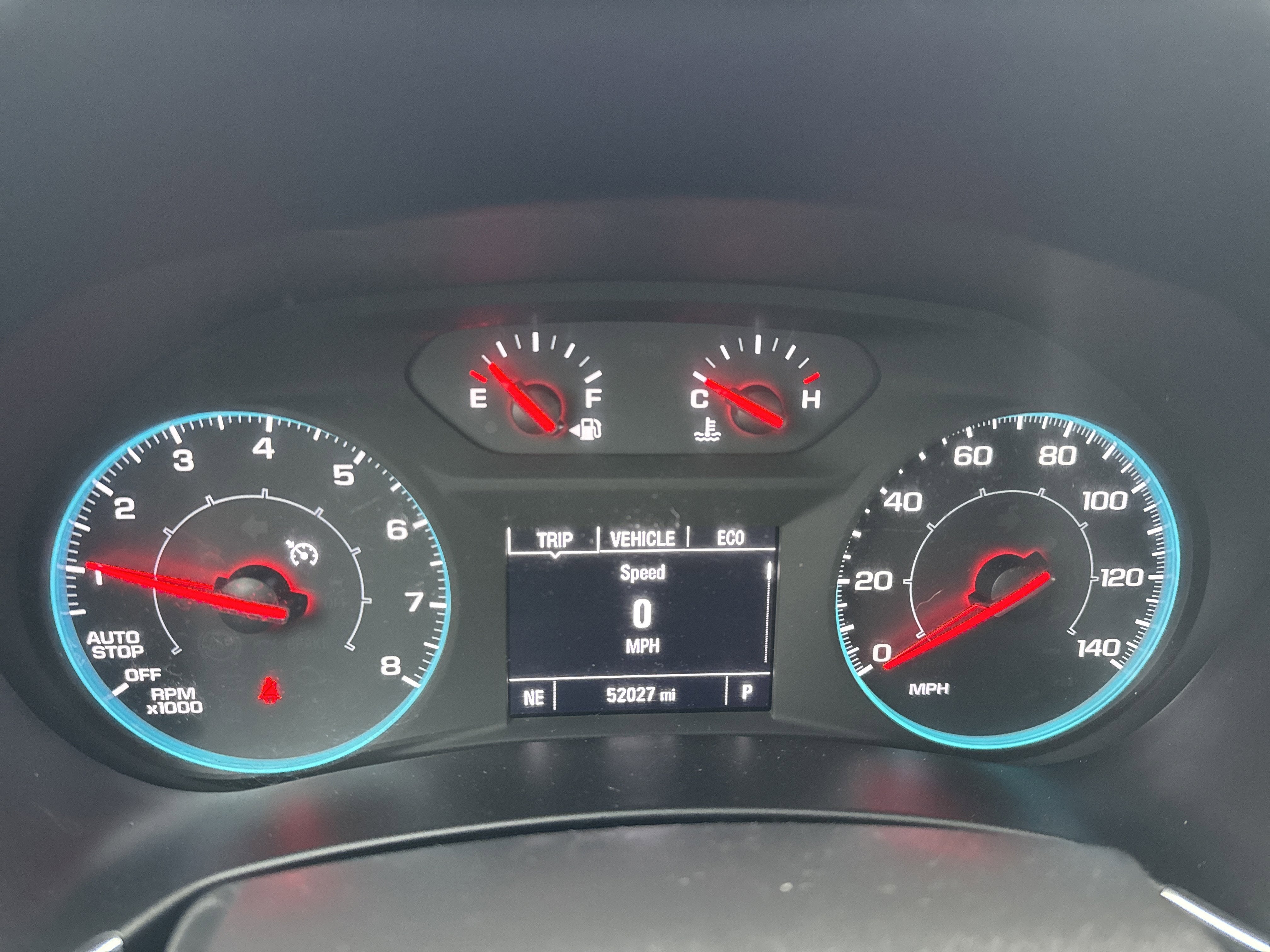 2019 Chevrolet Equinox LS