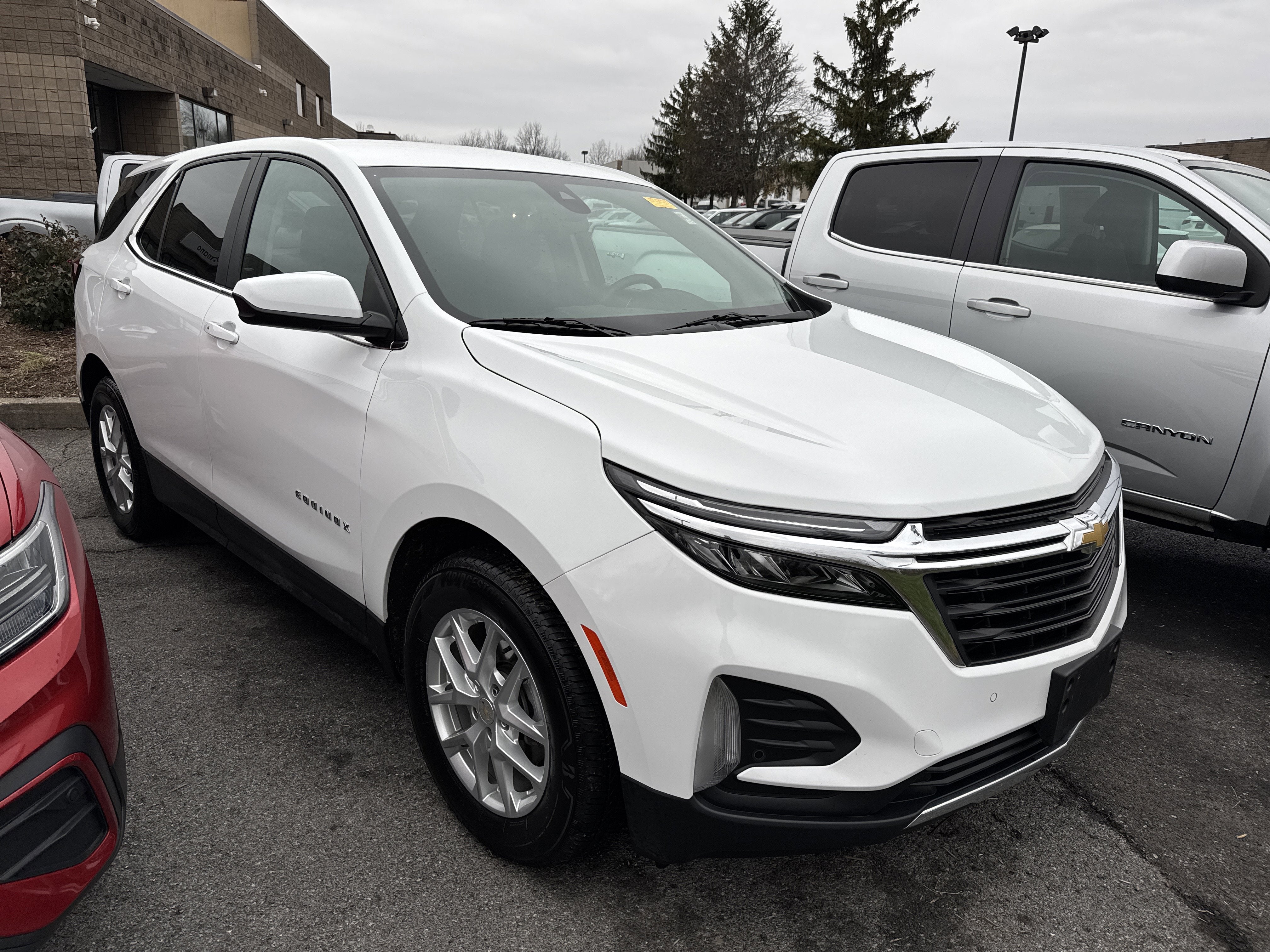 2024 Chevrolet Equinox LT