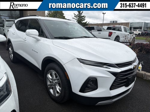 2020 Chevrolet Blazer LT