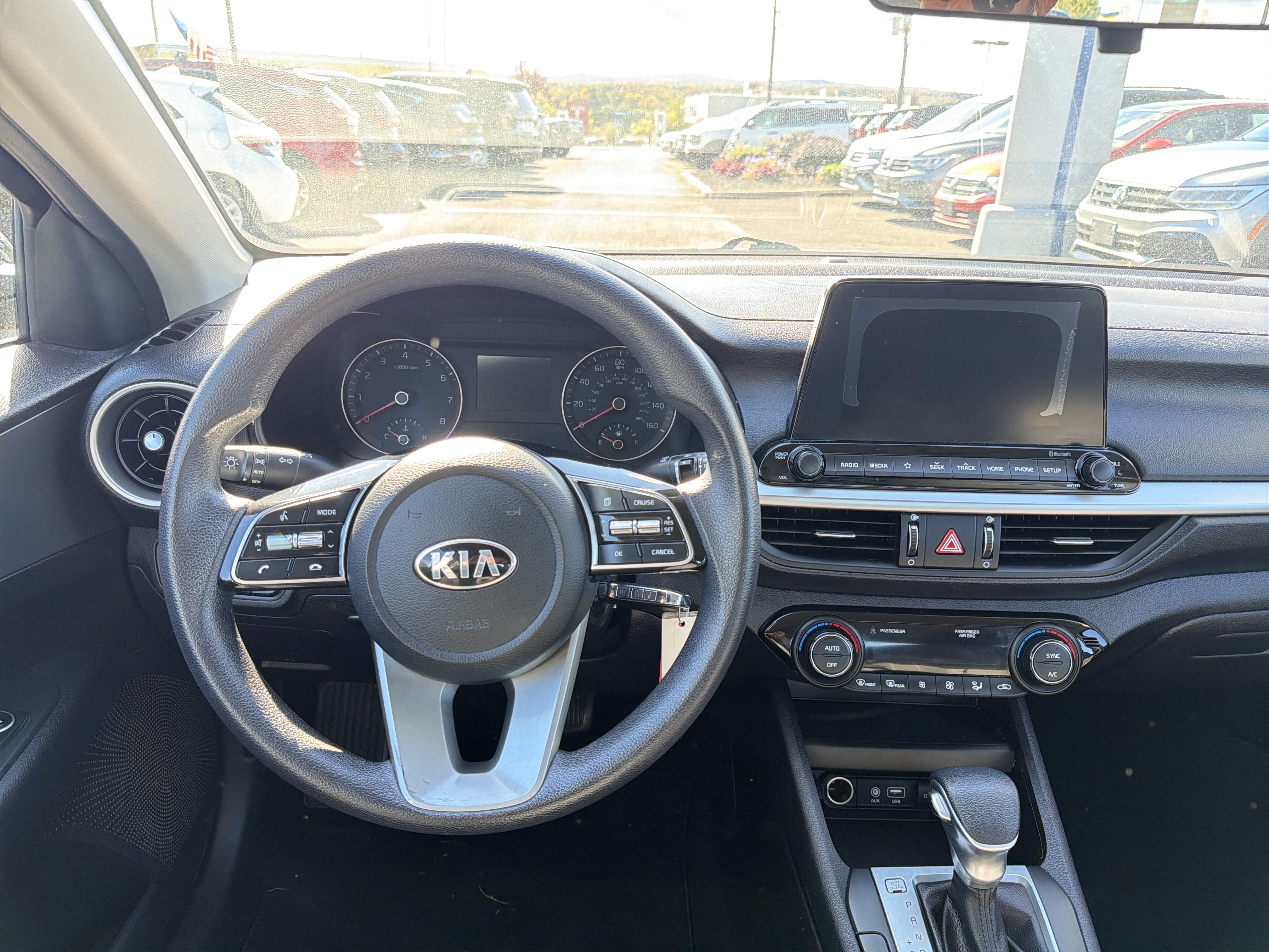 2019 Kia Forte LXS