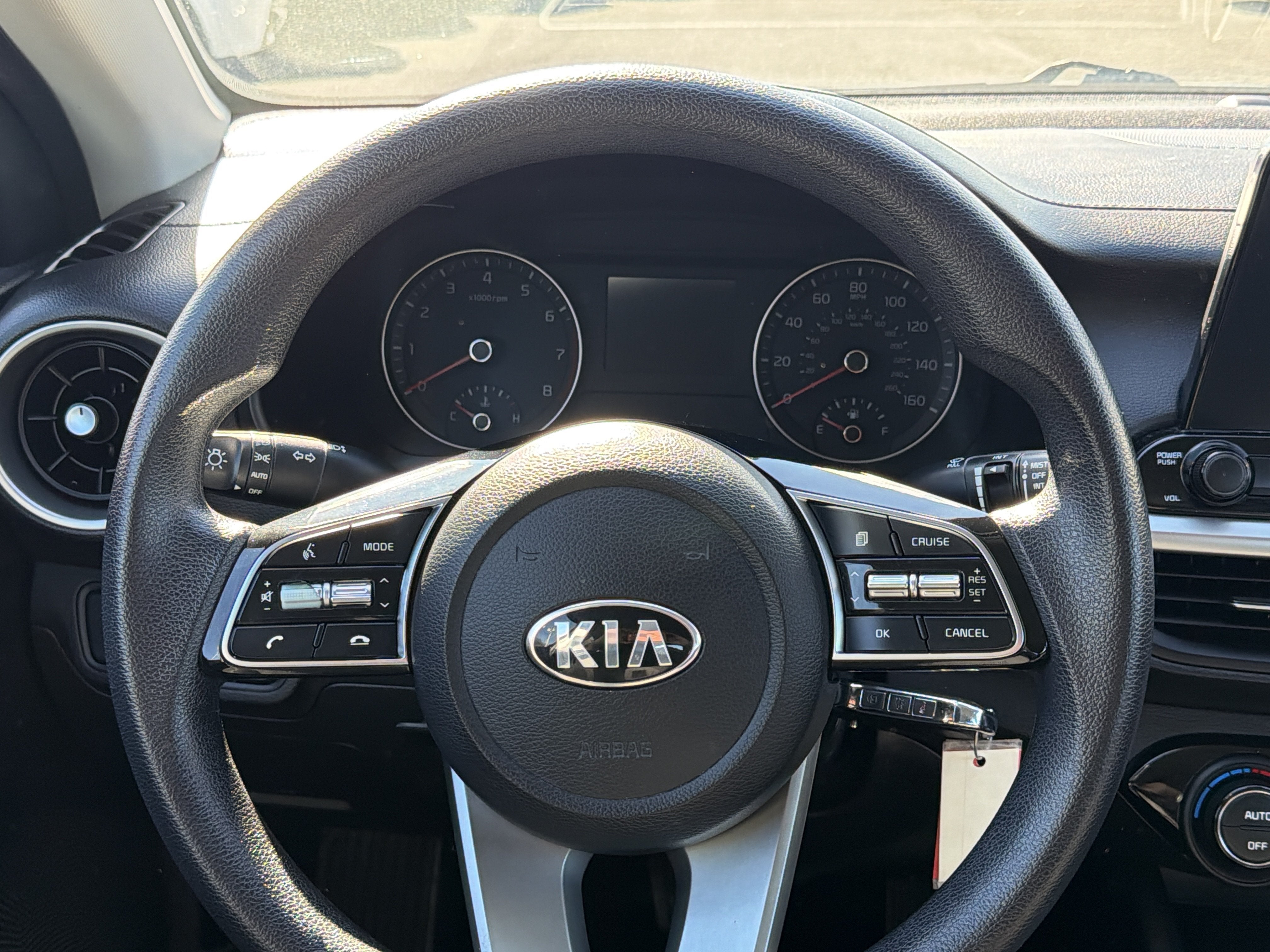 2019 Kia Forte LXS