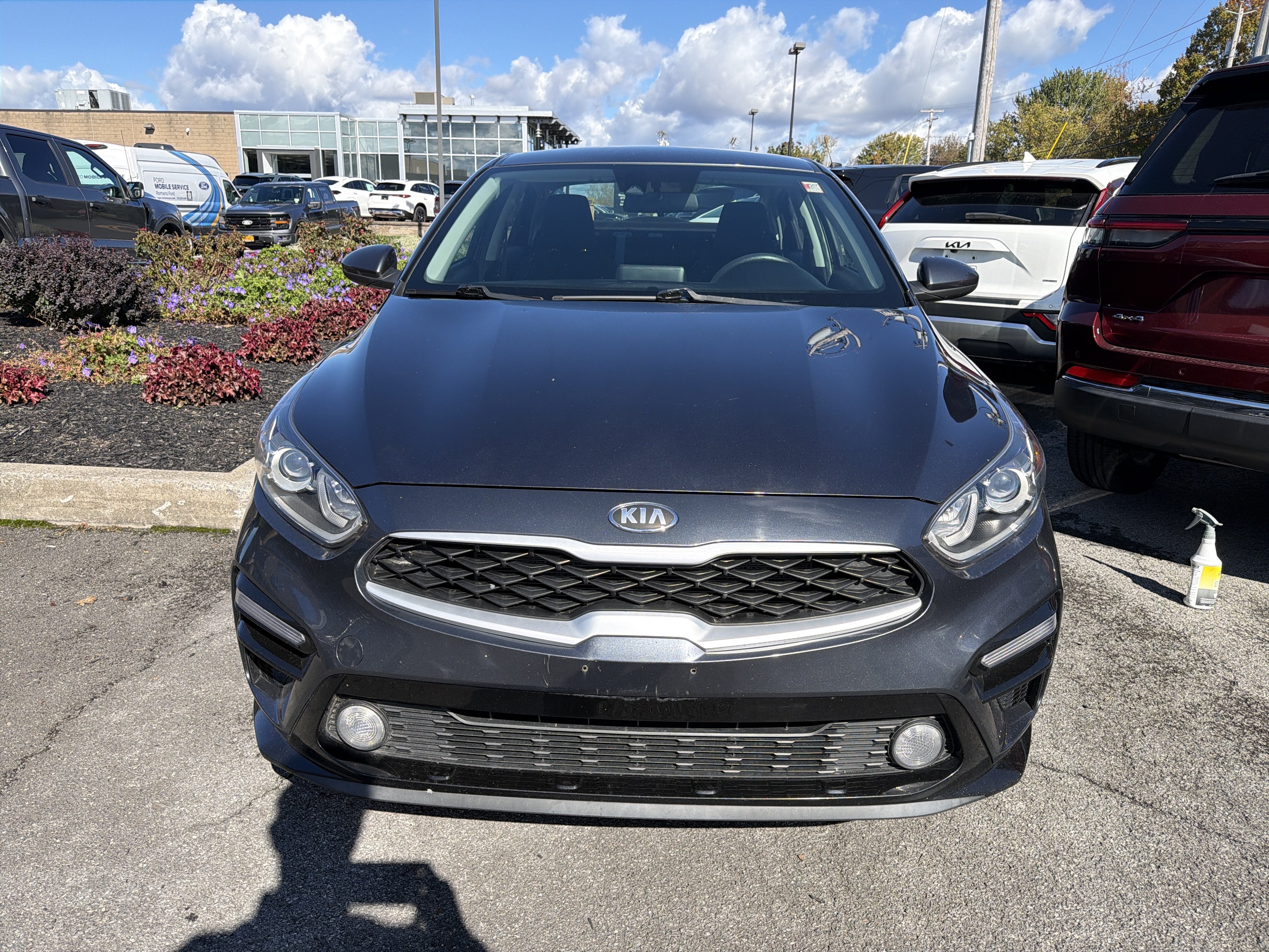 2019 Kia Forte LXS