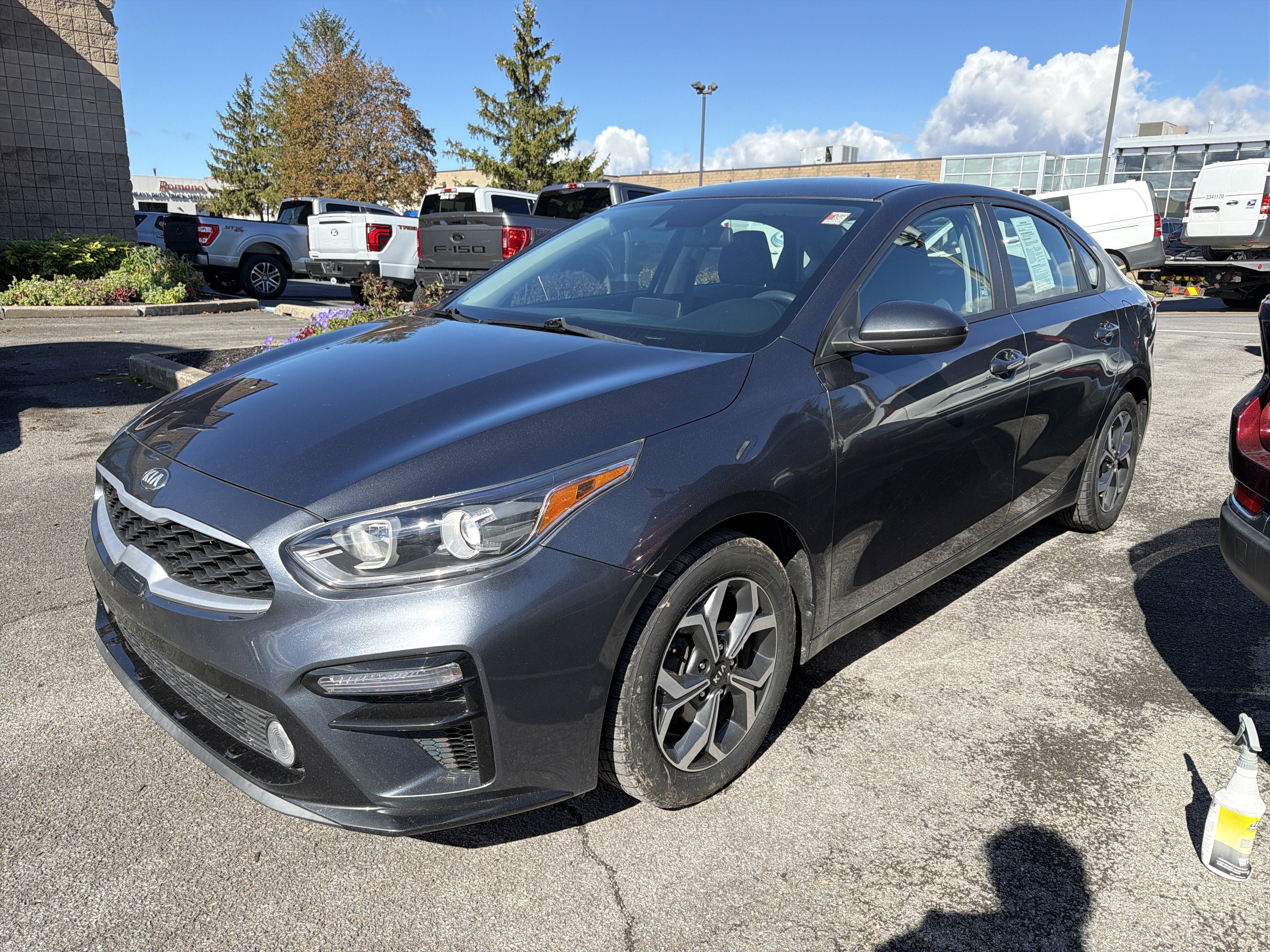 2019 Kia Forte LXS