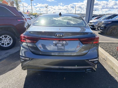 2019 Kia Forte LXS