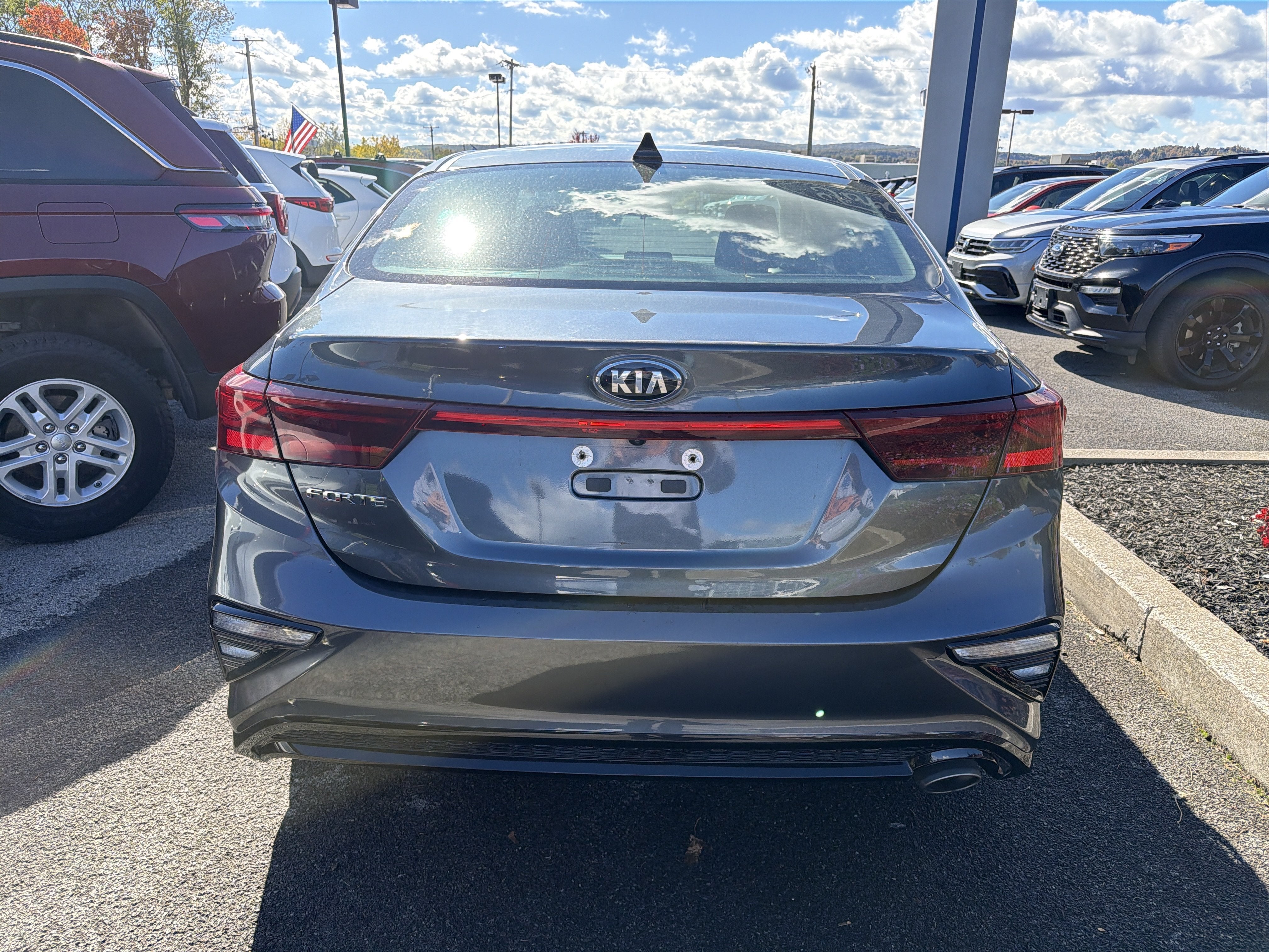 2019 Kia Forte LXS