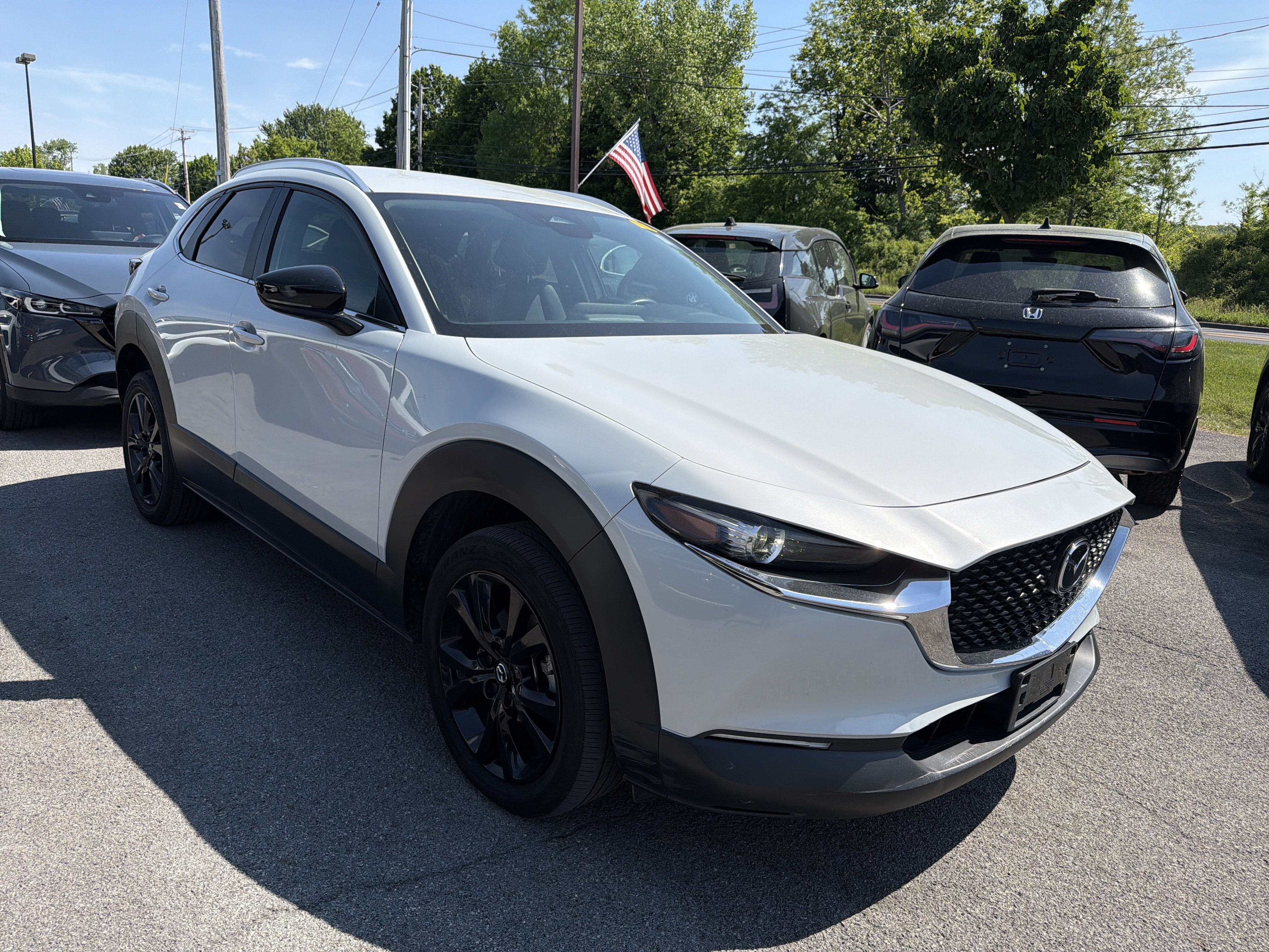 2024 Mazda Mazda CX-30 2.5 S Select Sport