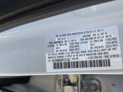 2024 Mazda Mazda CX-30 2.5 S Select Sport