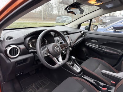 2022 Nissan Versa SR