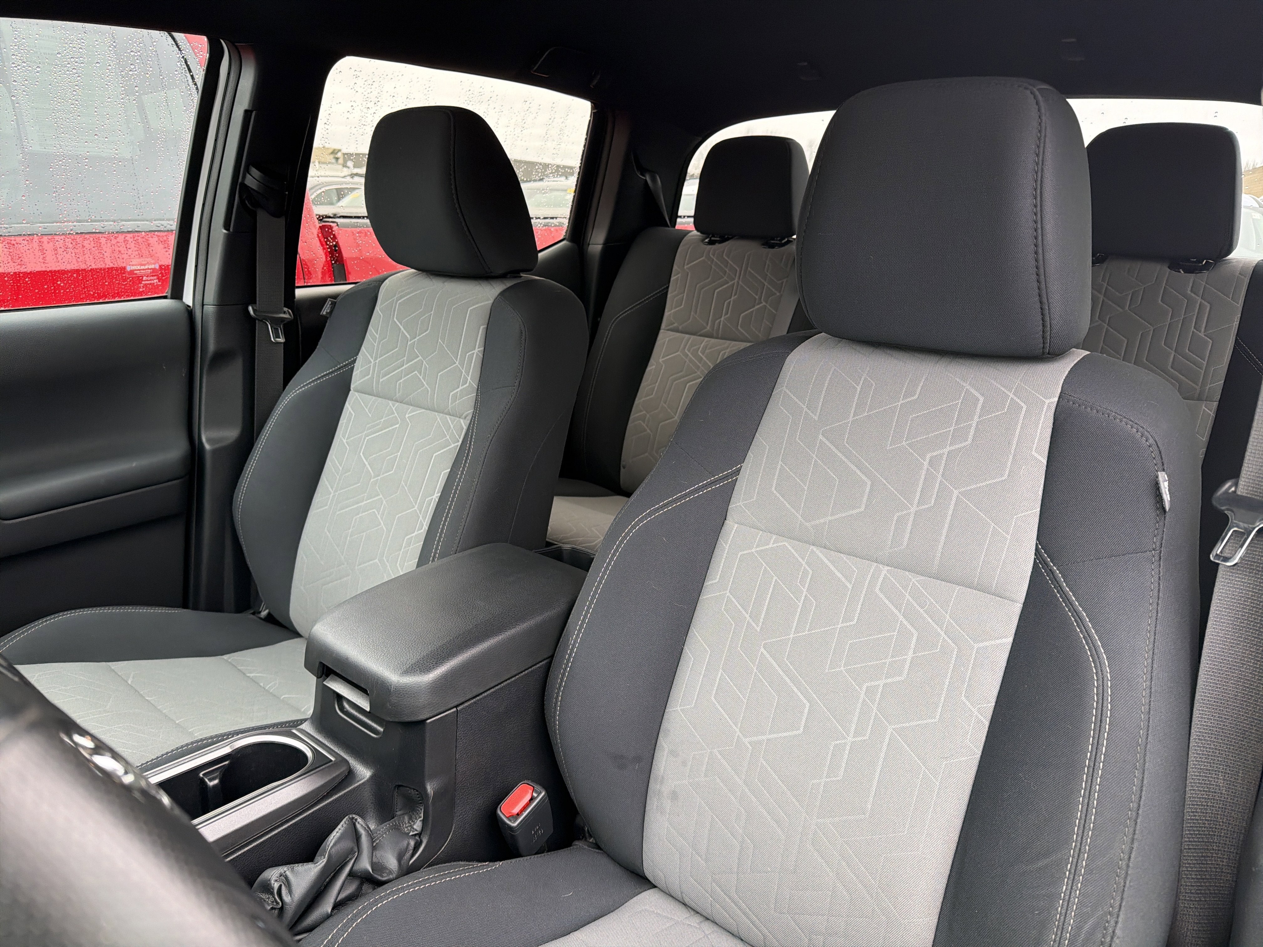 2023 Toyota Tacoma 4WD TRD Sport