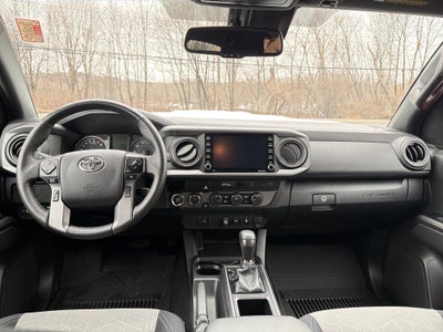 2023 Toyota Tacoma 4WD TRD Sport