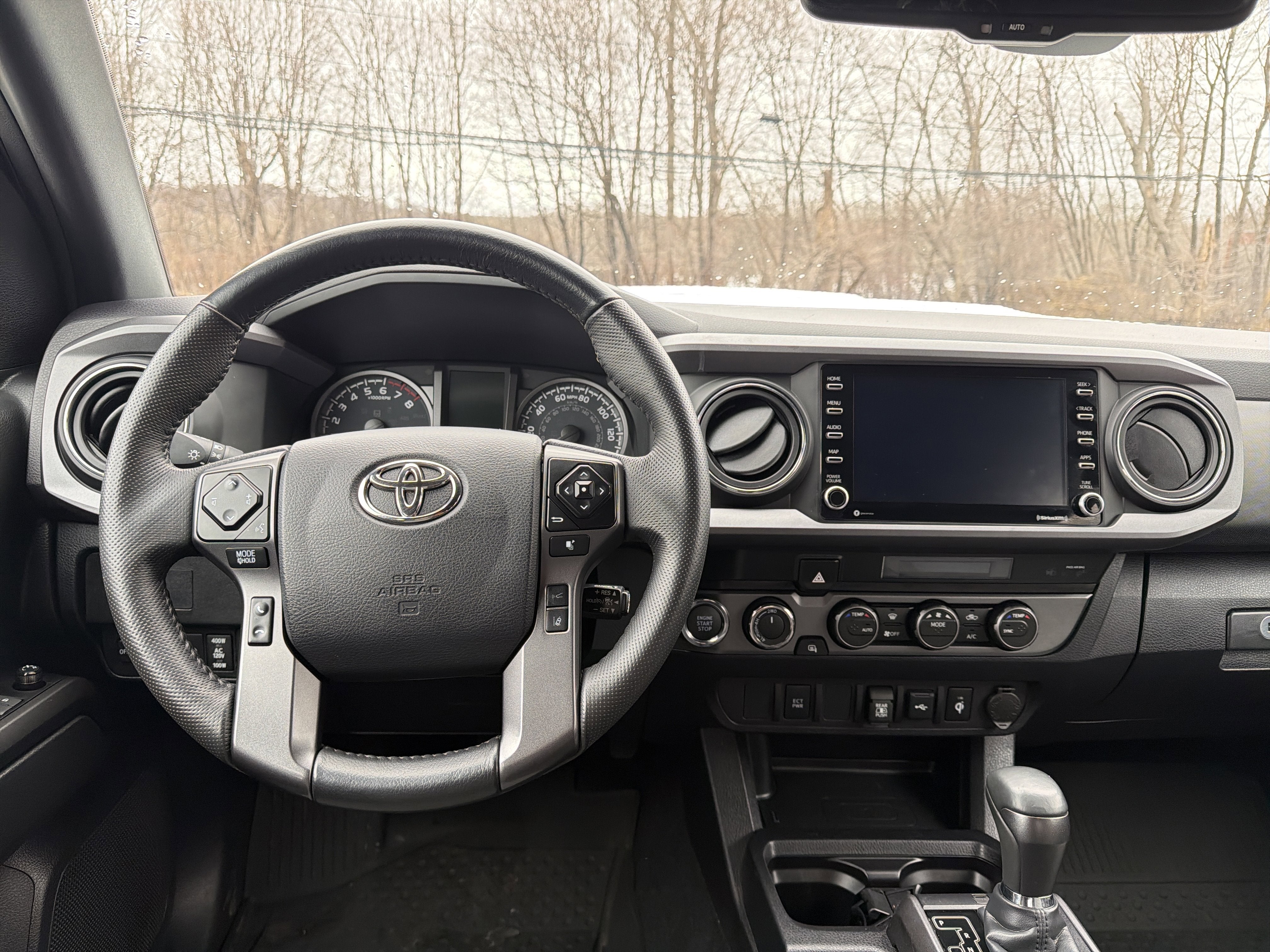 2023 Toyota Tacoma 4WD TRD Sport