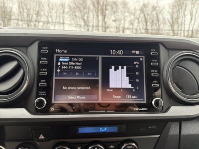 2023 Toyota Tacoma 4WD TRD Sport