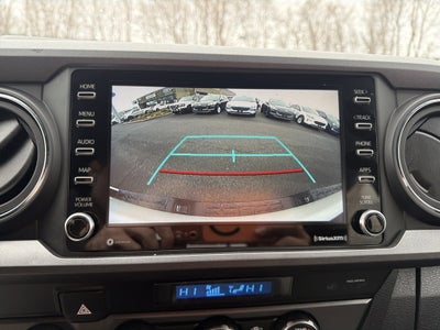 2023 Toyota Tacoma 4WD TRD Sport