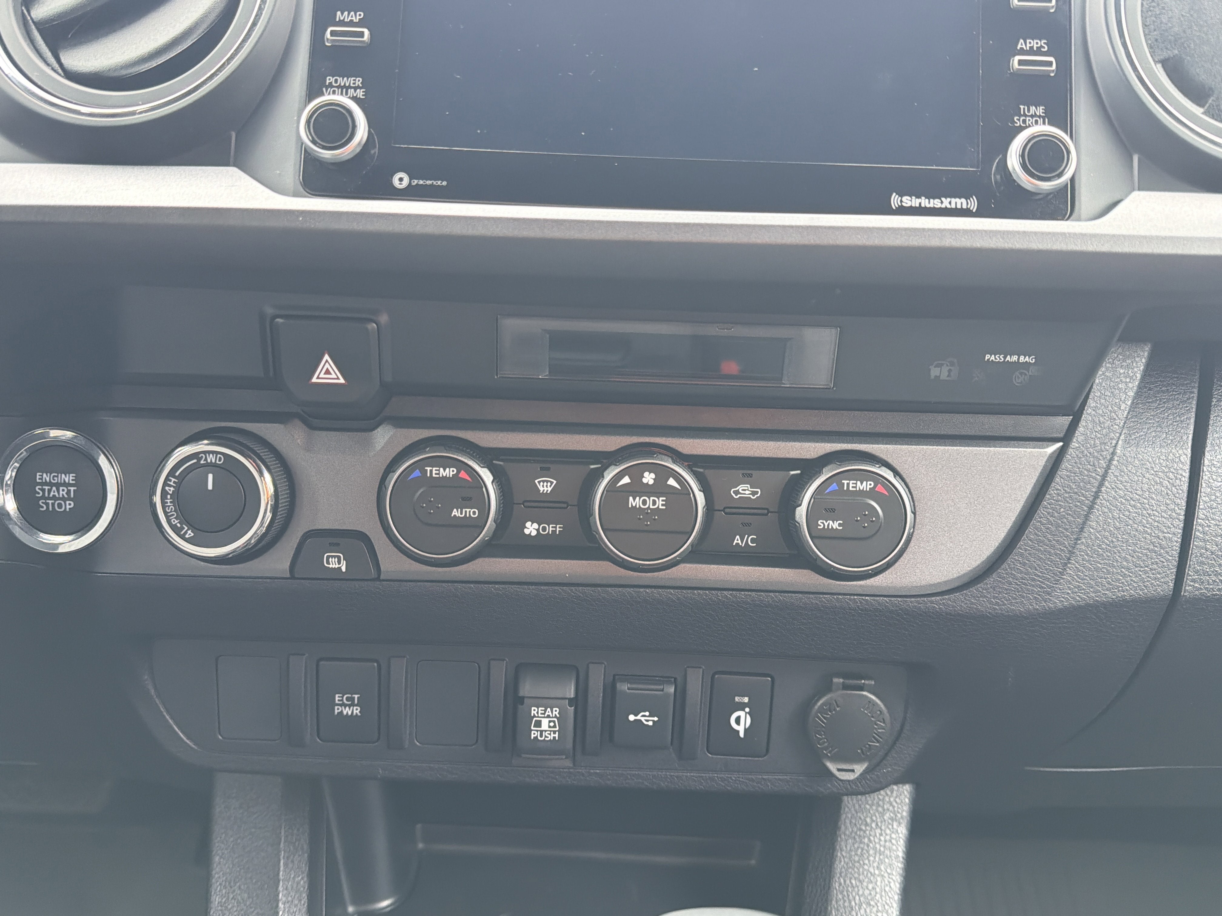 2023 Toyota Tacoma 4WD TRD Sport