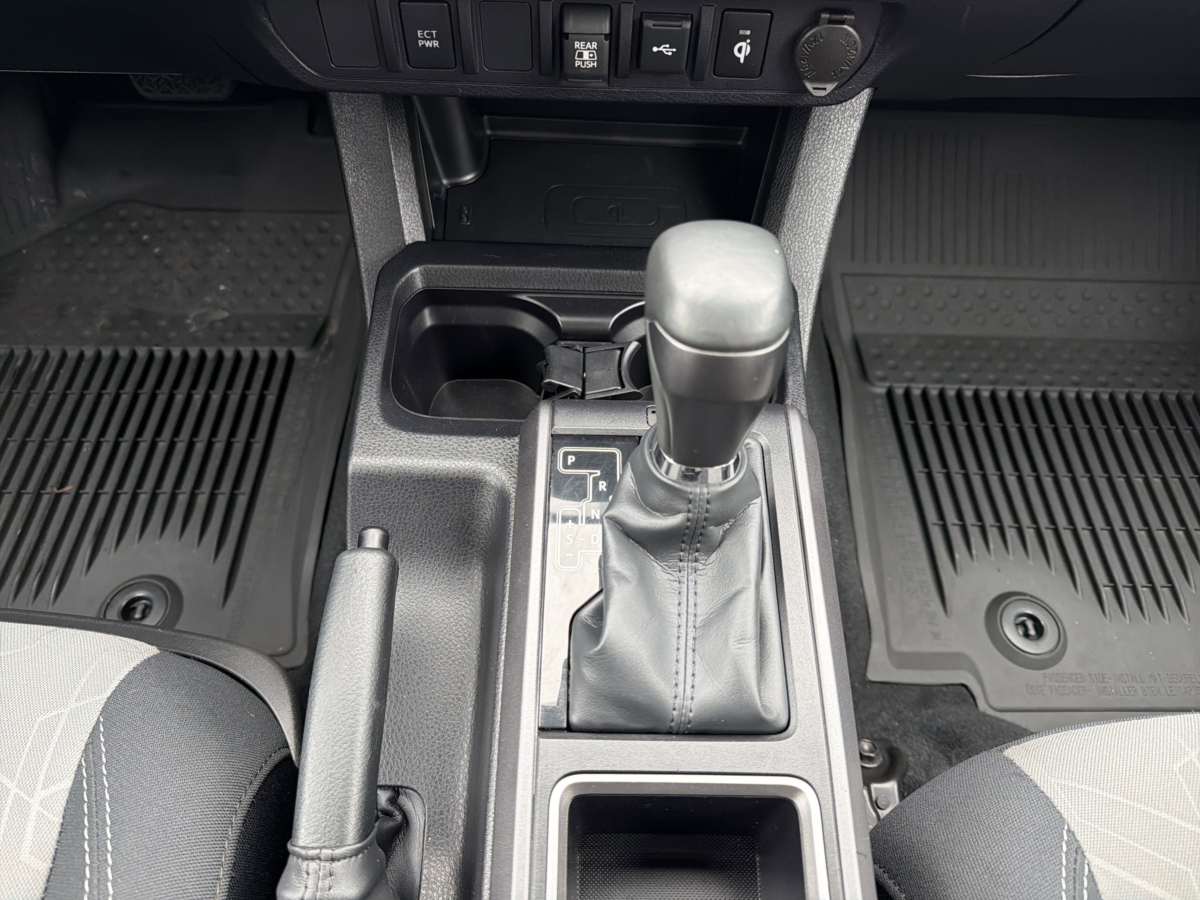 2023 Toyota Tacoma 4WD TRD Sport