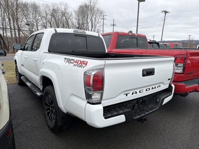 2023 Toyota Tacoma 4WD TRD Sport