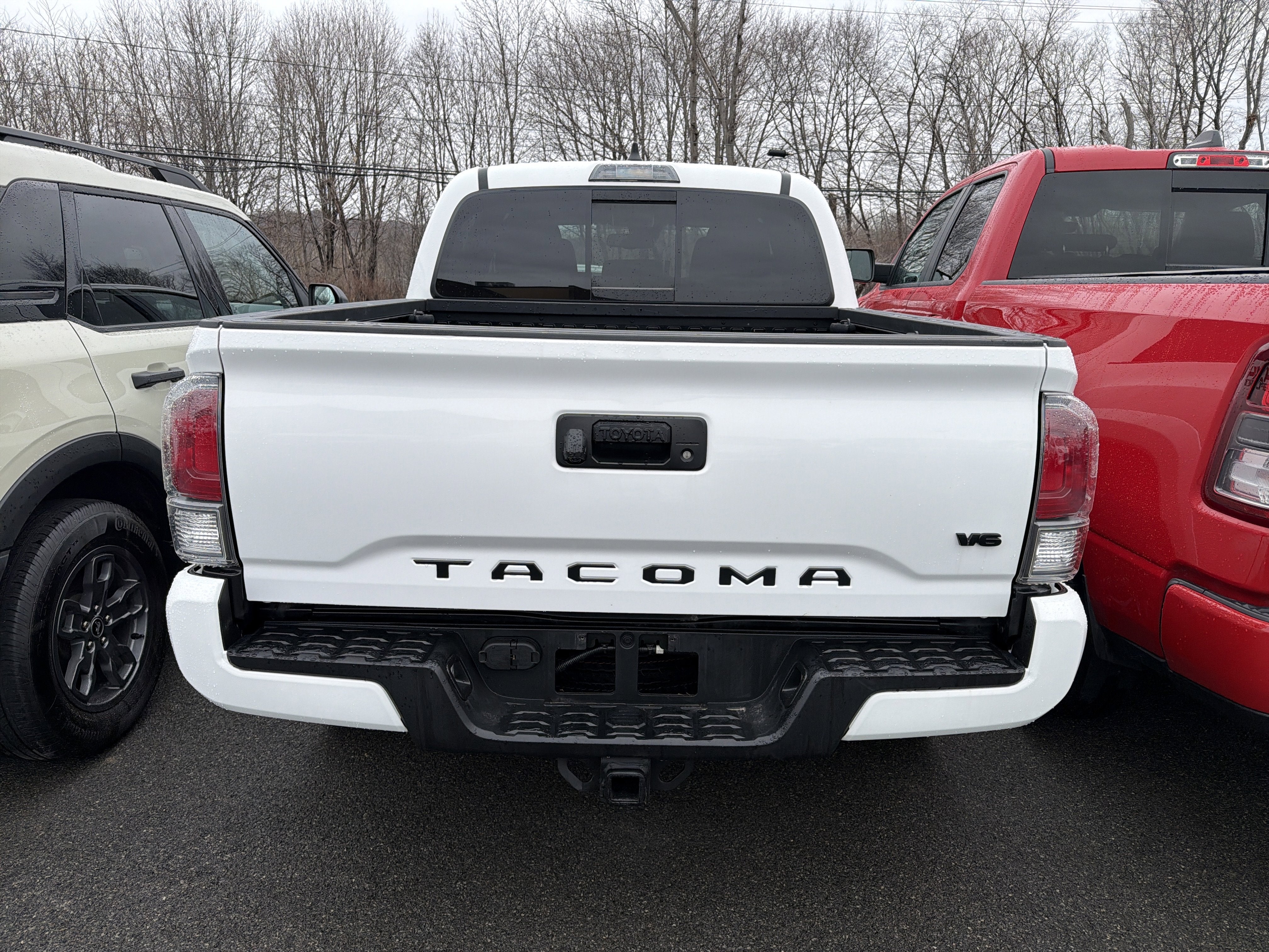 2023 Toyota Tacoma 4WD TRD Sport