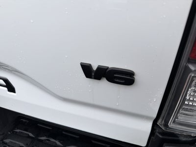 2023 Toyota Tacoma 4WD TRD Sport