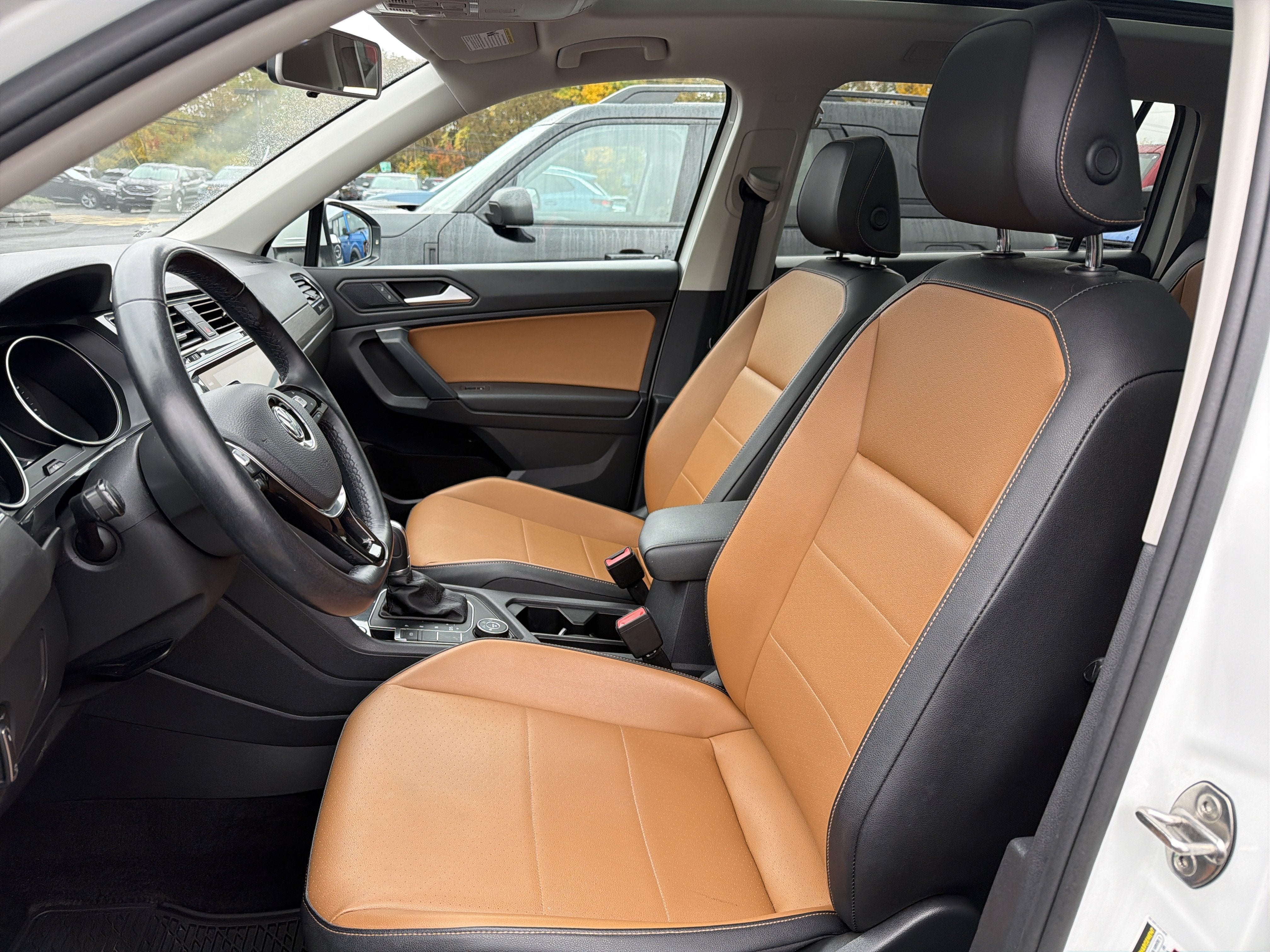2019 Volkswagen Tiguan SE