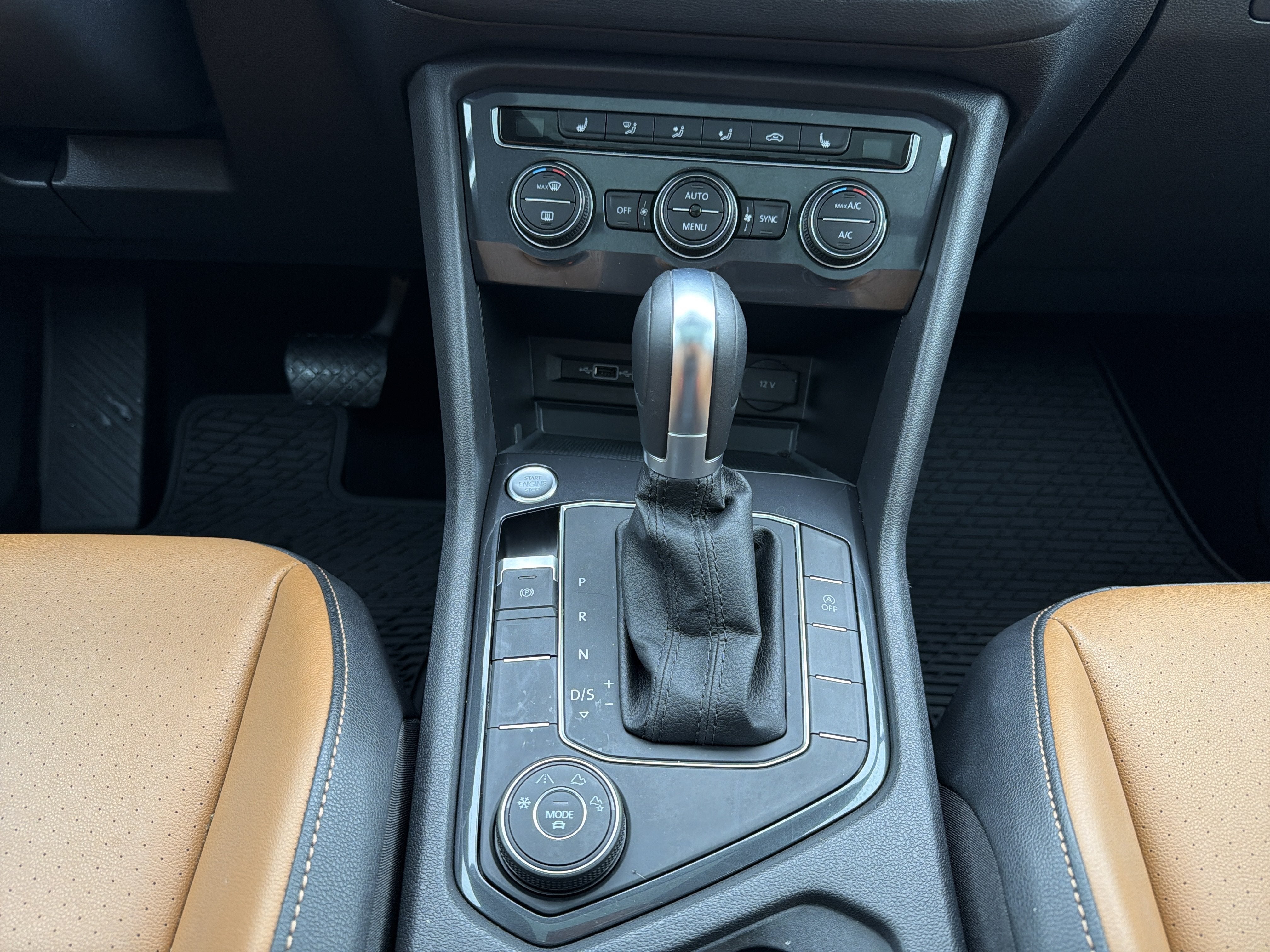 2019 Volkswagen Tiguan SE