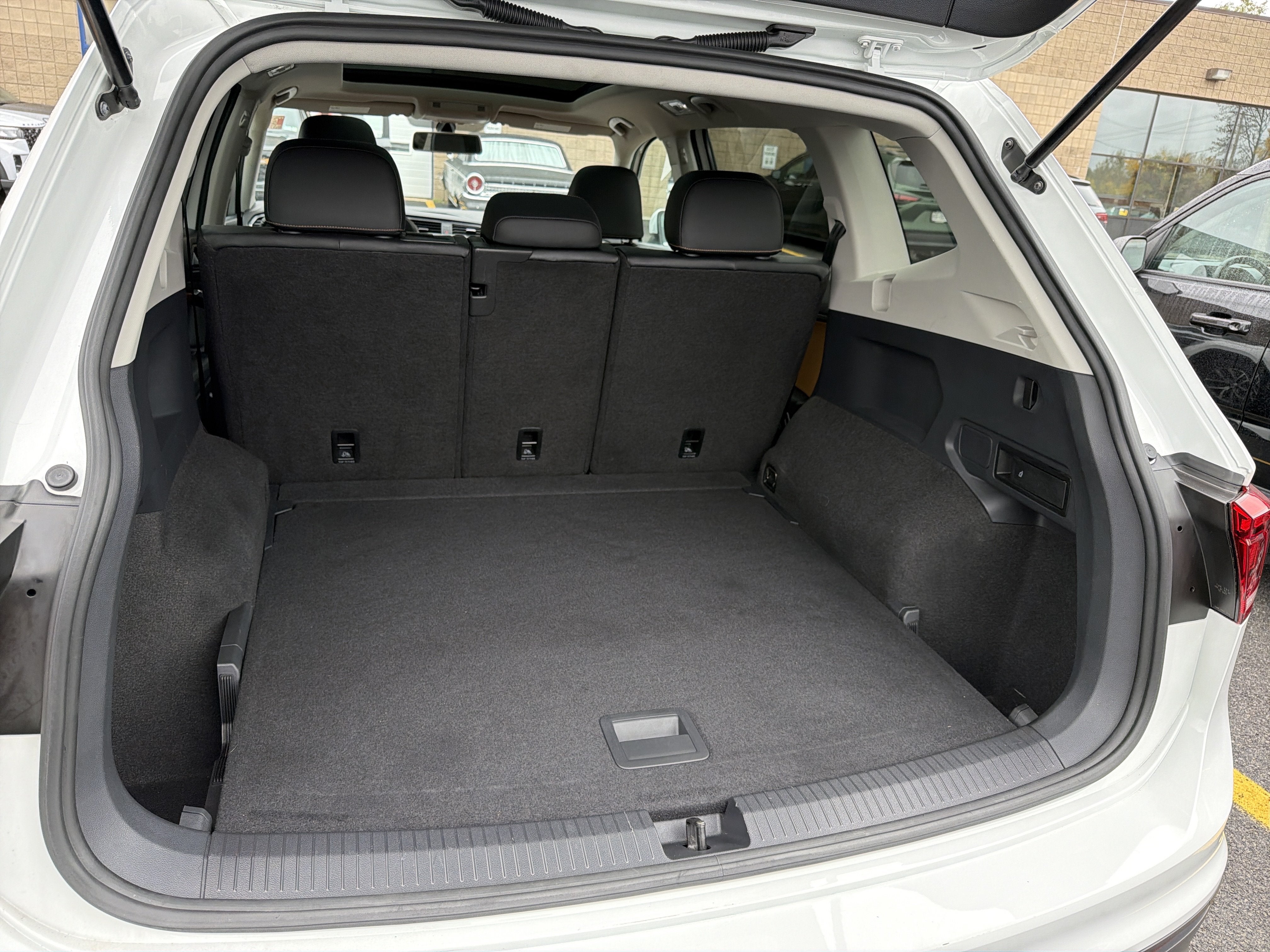 2019 Volkswagen Tiguan SE