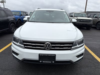 2019 Volkswagen Tiguan SE
