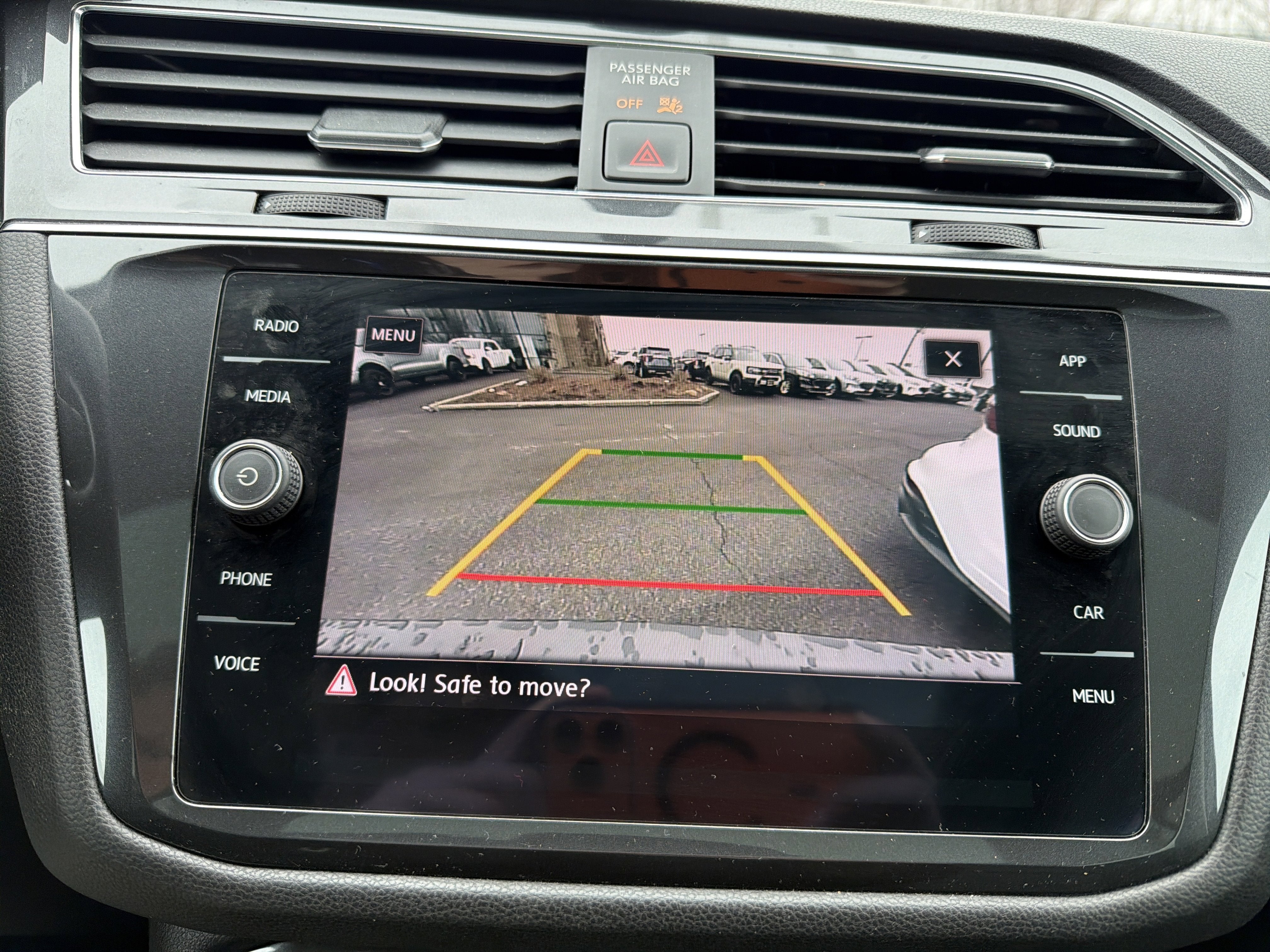 2019 Volkswagen Tiguan SE