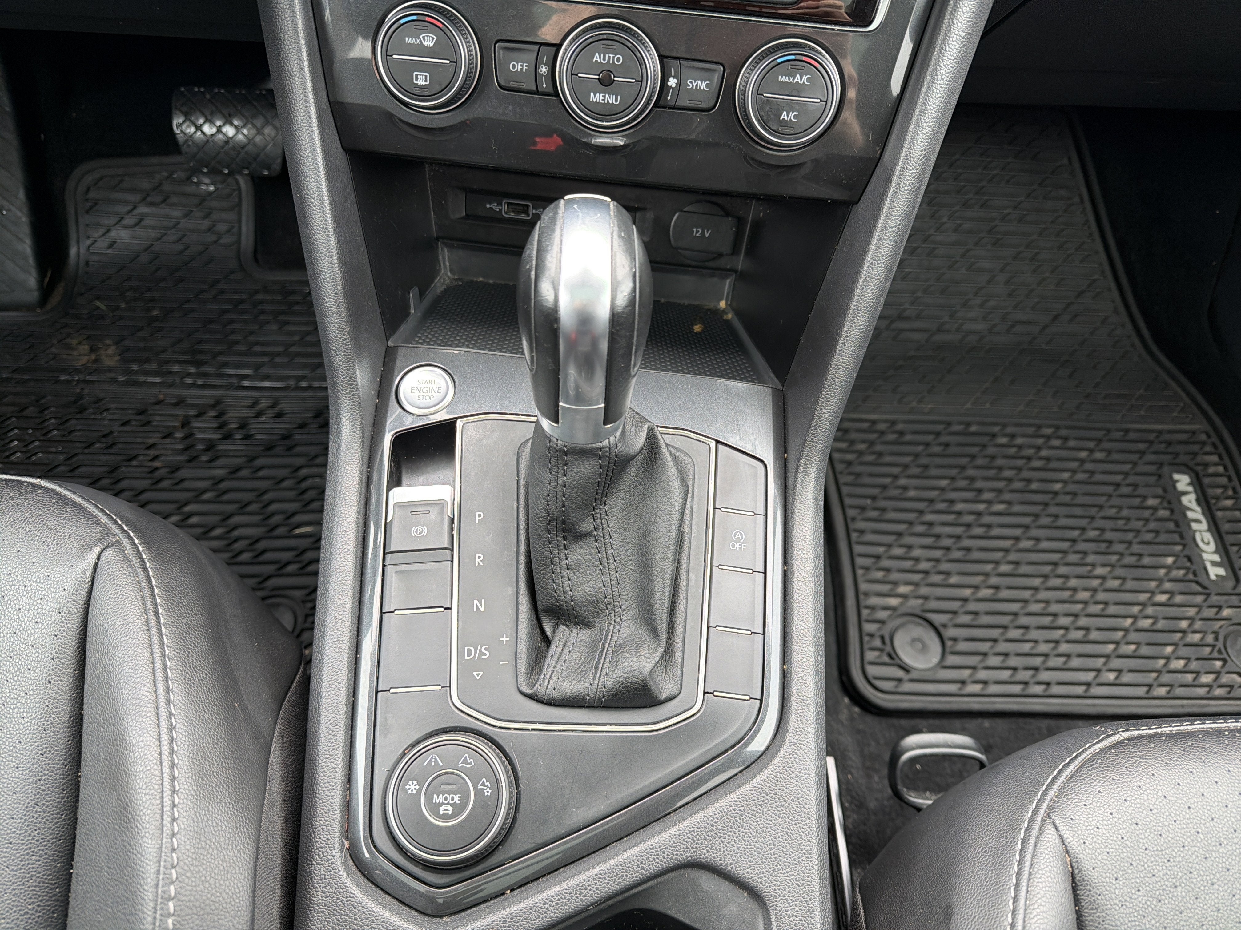 2019 Volkswagen Tiguan SE