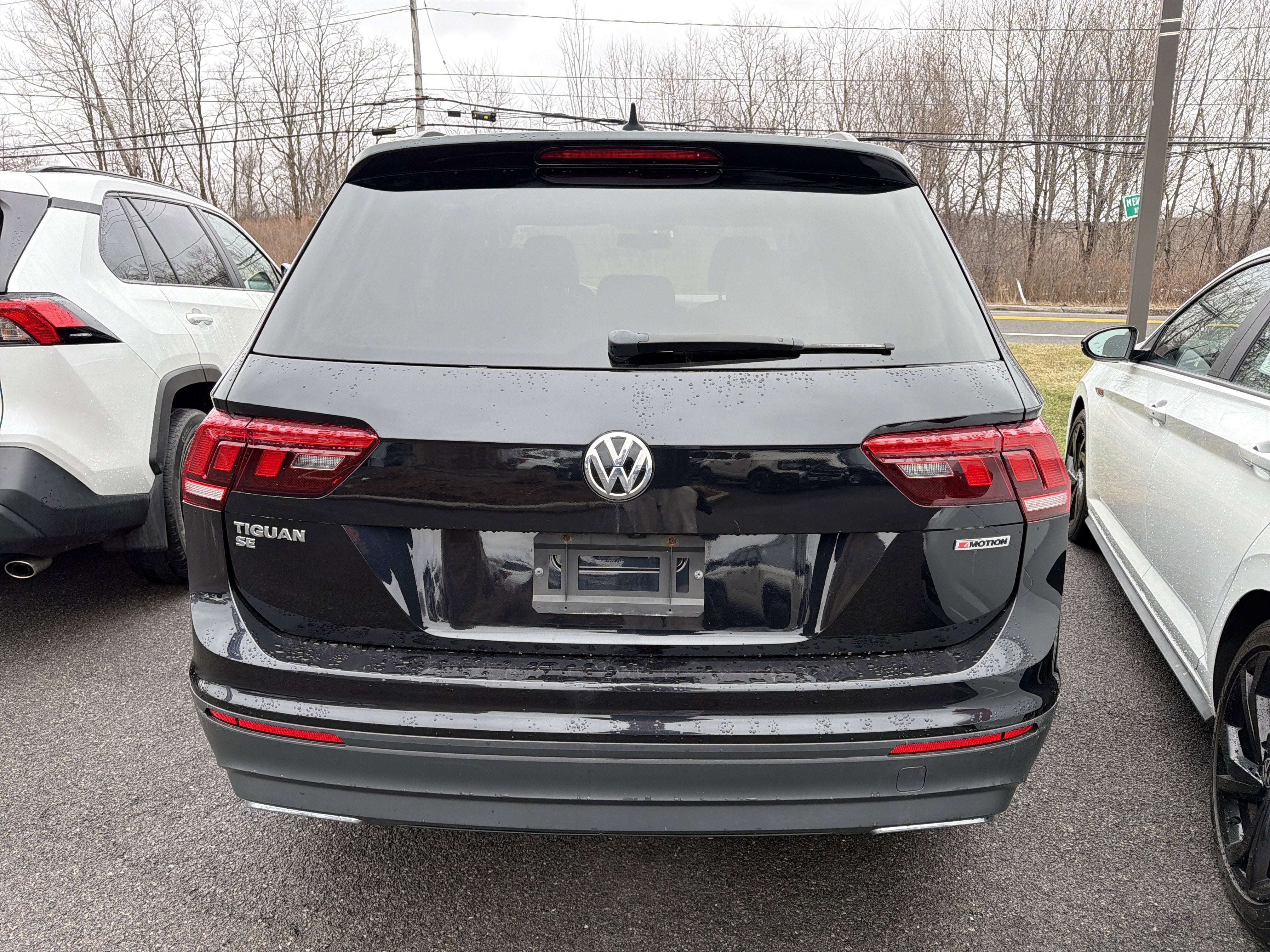 2019 Volkswagen Tiguan SE