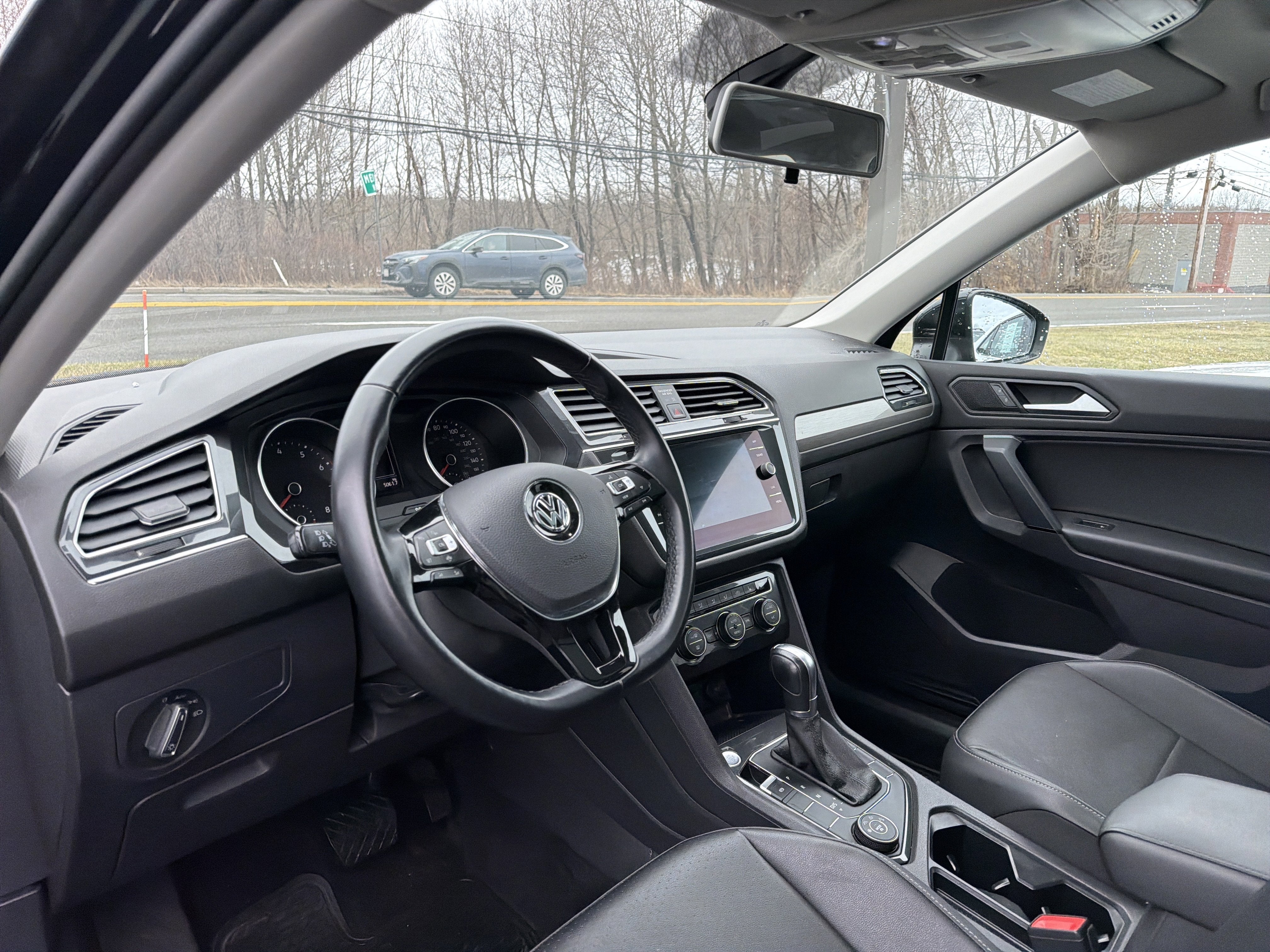 2019 Volkswagen Tiguan SE