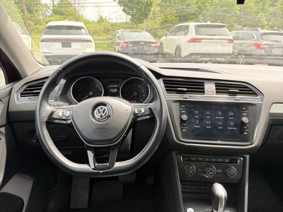 2019 Volkswagen Tiguan 2.0T SE 4MOTION