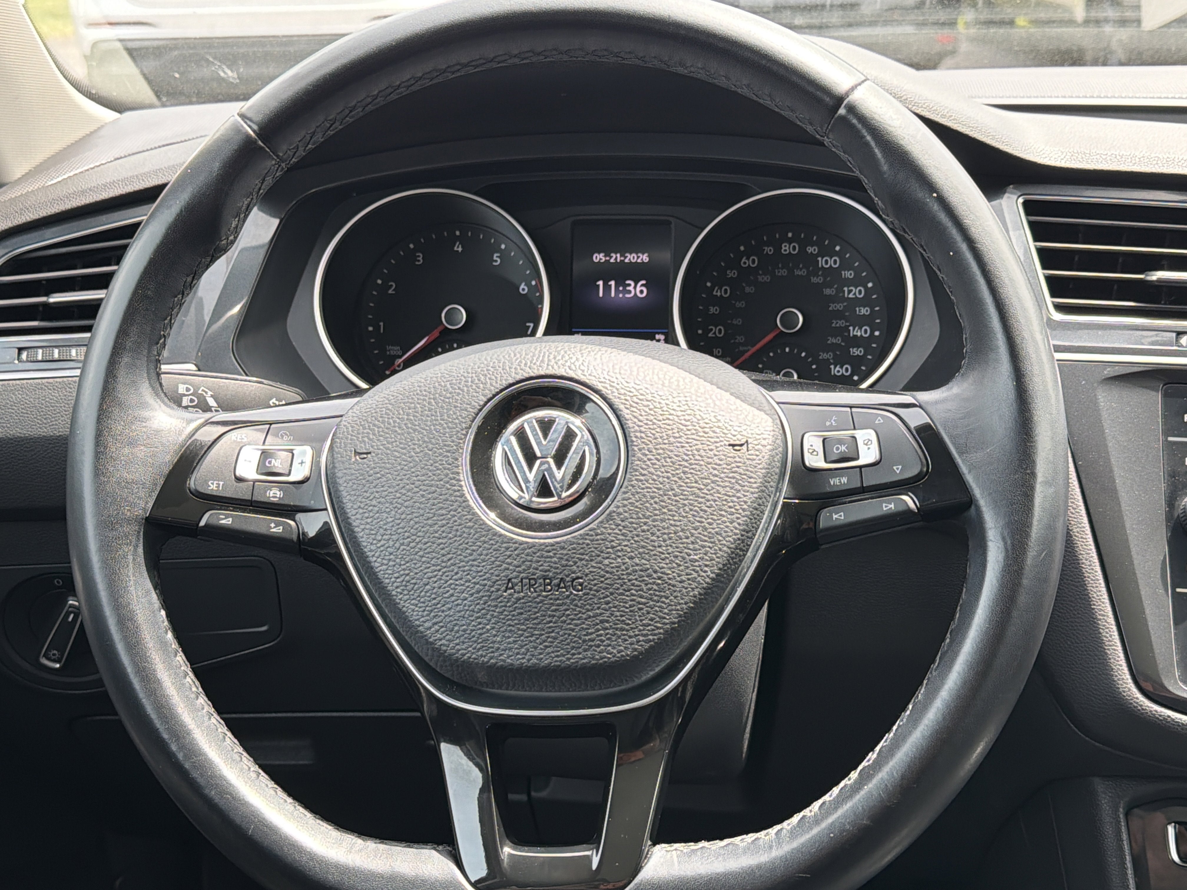 2019 Volkswagen Tiguan 2.0T SE 4MOTION