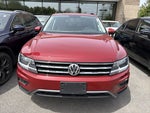 2019 Volkswagen Tiguan 2.0T SE 4MOTION
