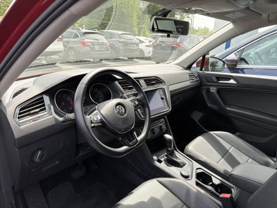 2019 Volkswagen Tiguan 2.0T SE 4MOTION