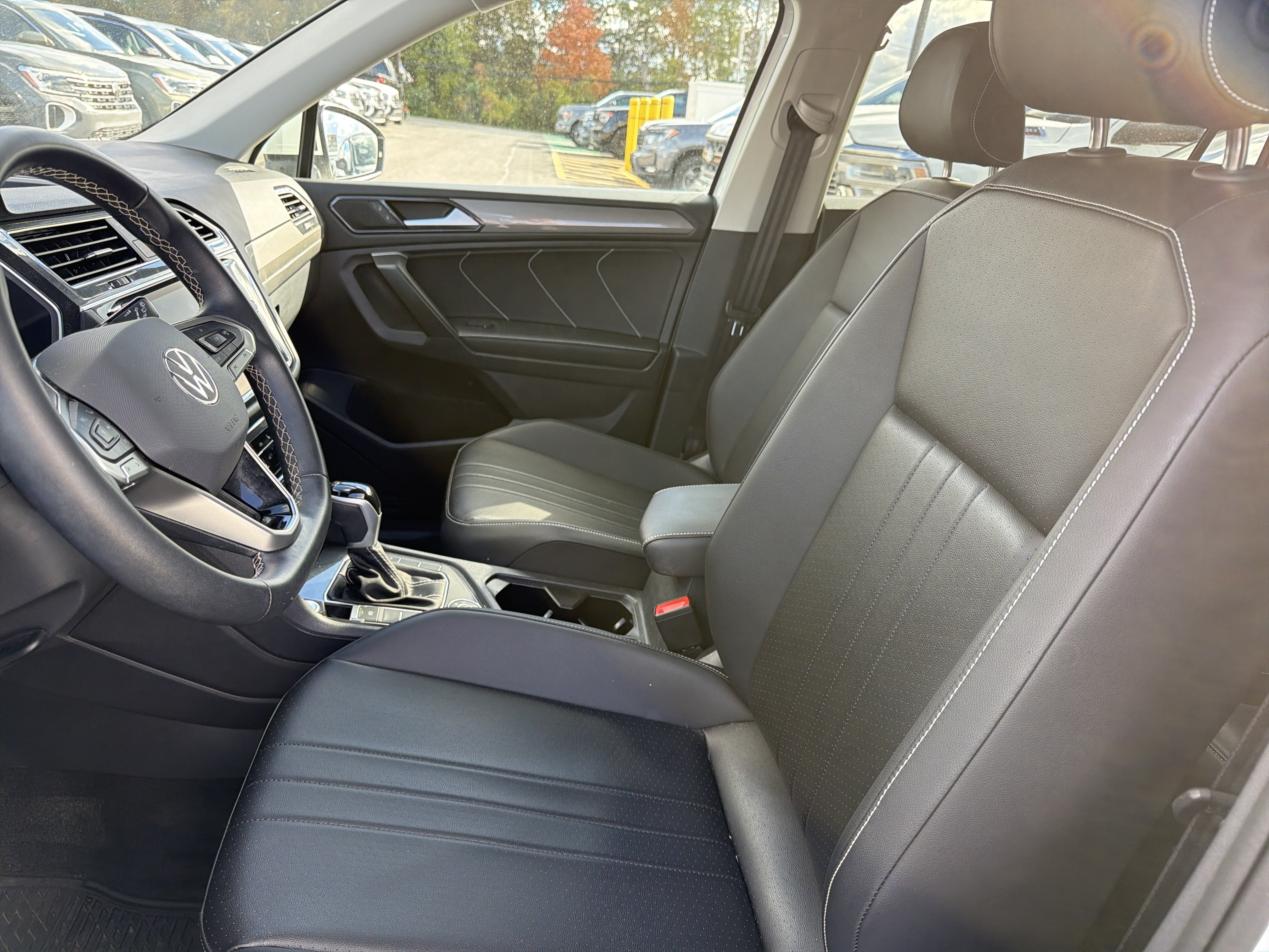 2024 Volkswagen Tiguan 2.0T SE 4MOTION