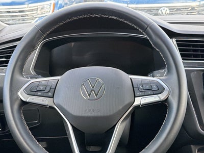 2024 Volkswagen Tiguan 2.0T SE 4MOTION